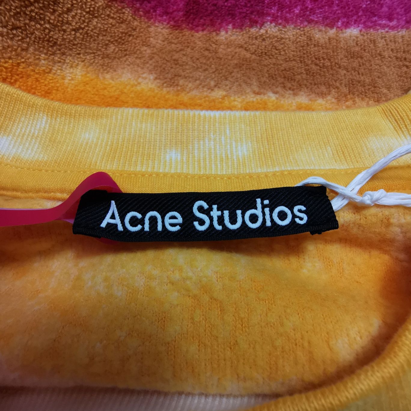 Acne Studios Acne Studios Women s Short Sleeve Shirts Size S / US 4 / IT 40 - 5 Thumbnail
