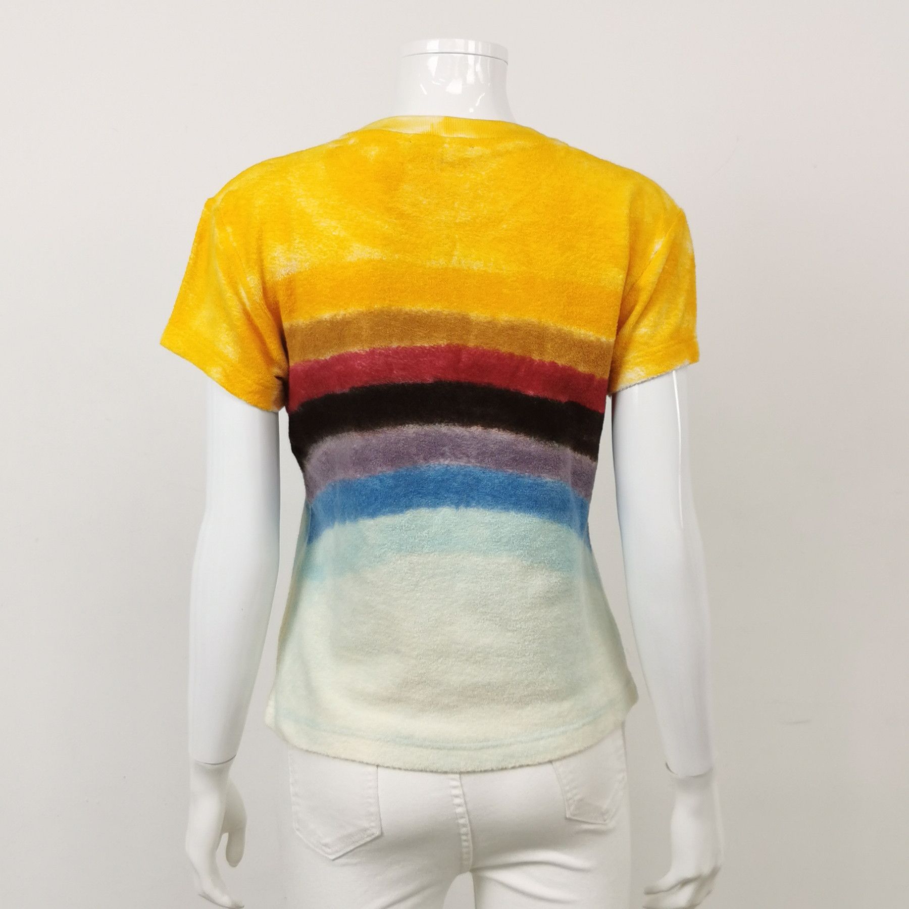 Acne Studios Acne Studios Women s Short Sleeve Shirts Size S / US 4 / IT 40 - 2 Thumbnail