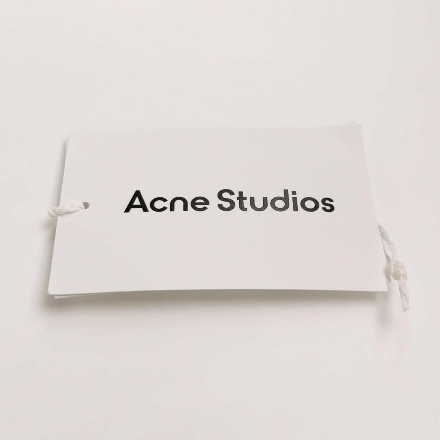 Acne Studios Acne Studios Women s Short Sleeve Shirts Size S / US 4 / IT 40 - 4 Thumbnail