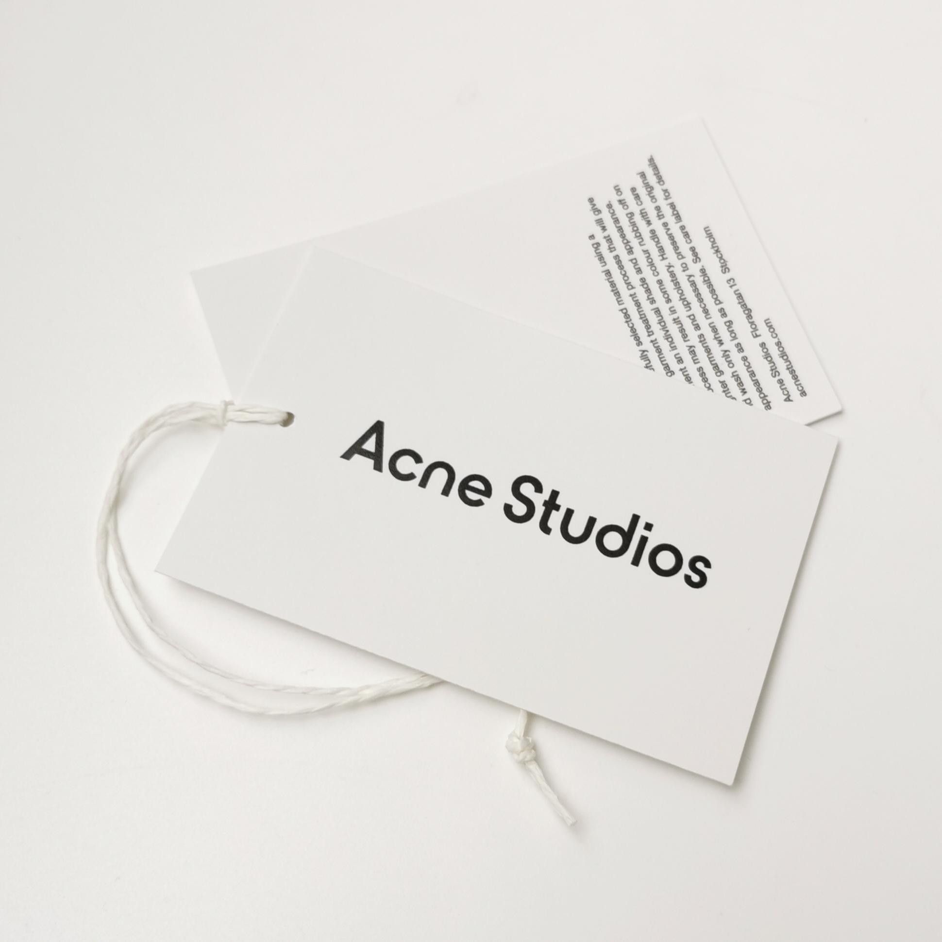 Acne Studios Acne Studios Women s Short Sleeve Shirts Size S / US 4 / IT 40 - 4 Thumbnail