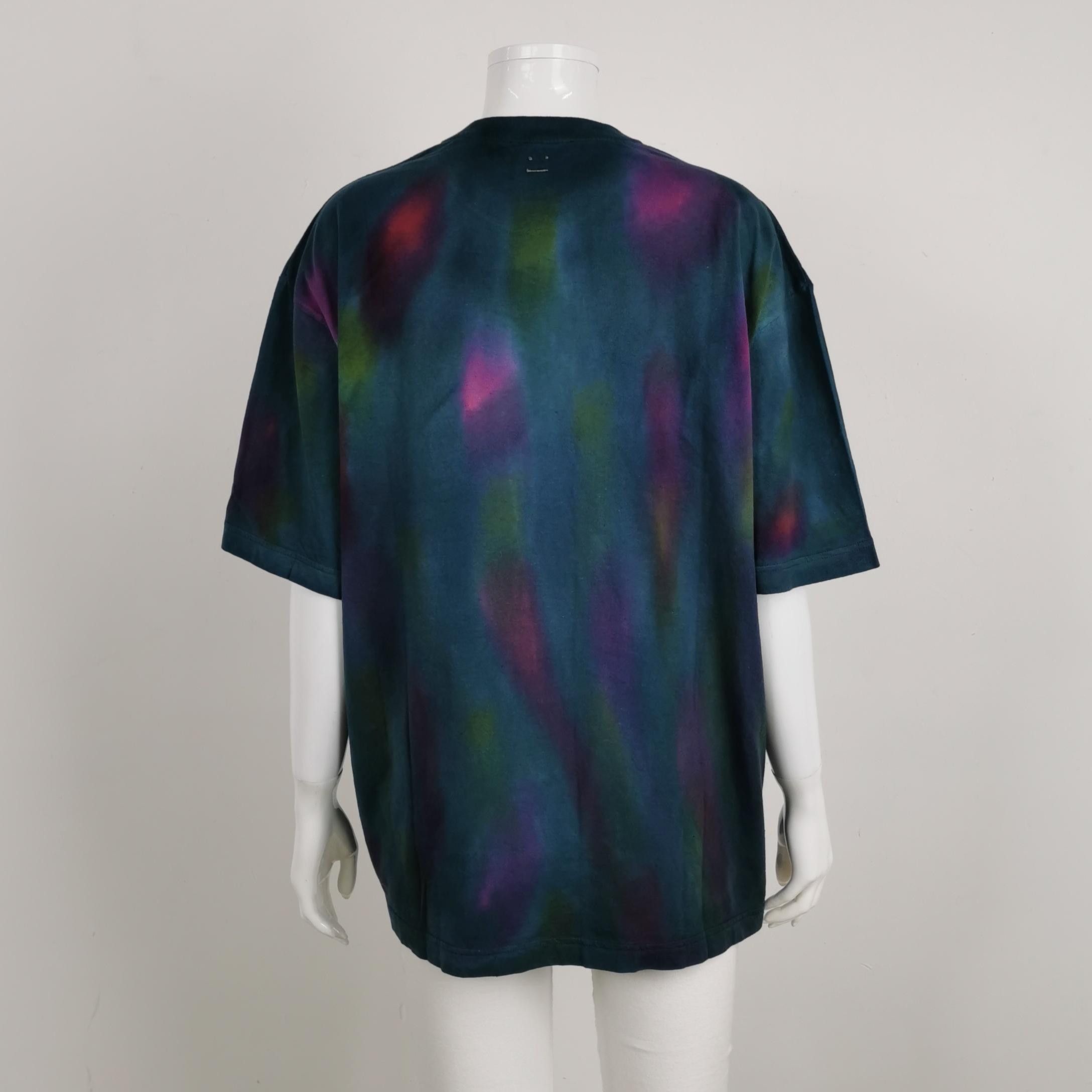 Acne Studios Acne Studios Women s Short Sleeve Shirts Size S / US 4 / IT 40 - 2 Thumbnail