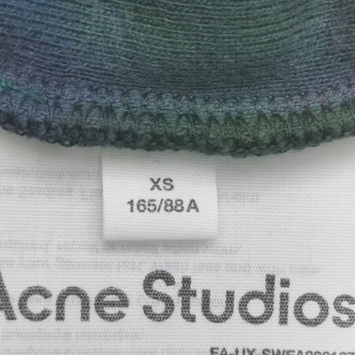Acne Studios Acne Studios Women m Hoodies Size M / US 6-8 / IT 42-44 - 6 Thumbnail