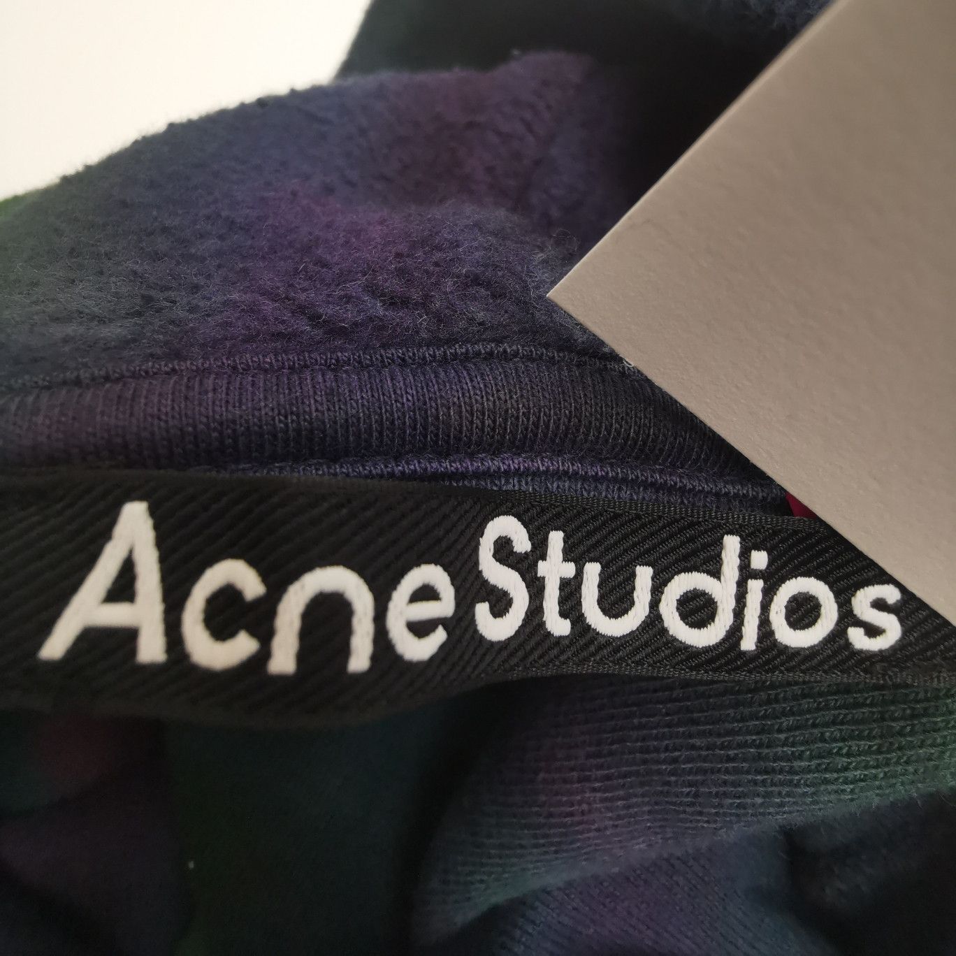 Acne Studios Acne Studios Women m Hoodies Size M / US 6-8 / IT 42-44 - 5 Thumbnail