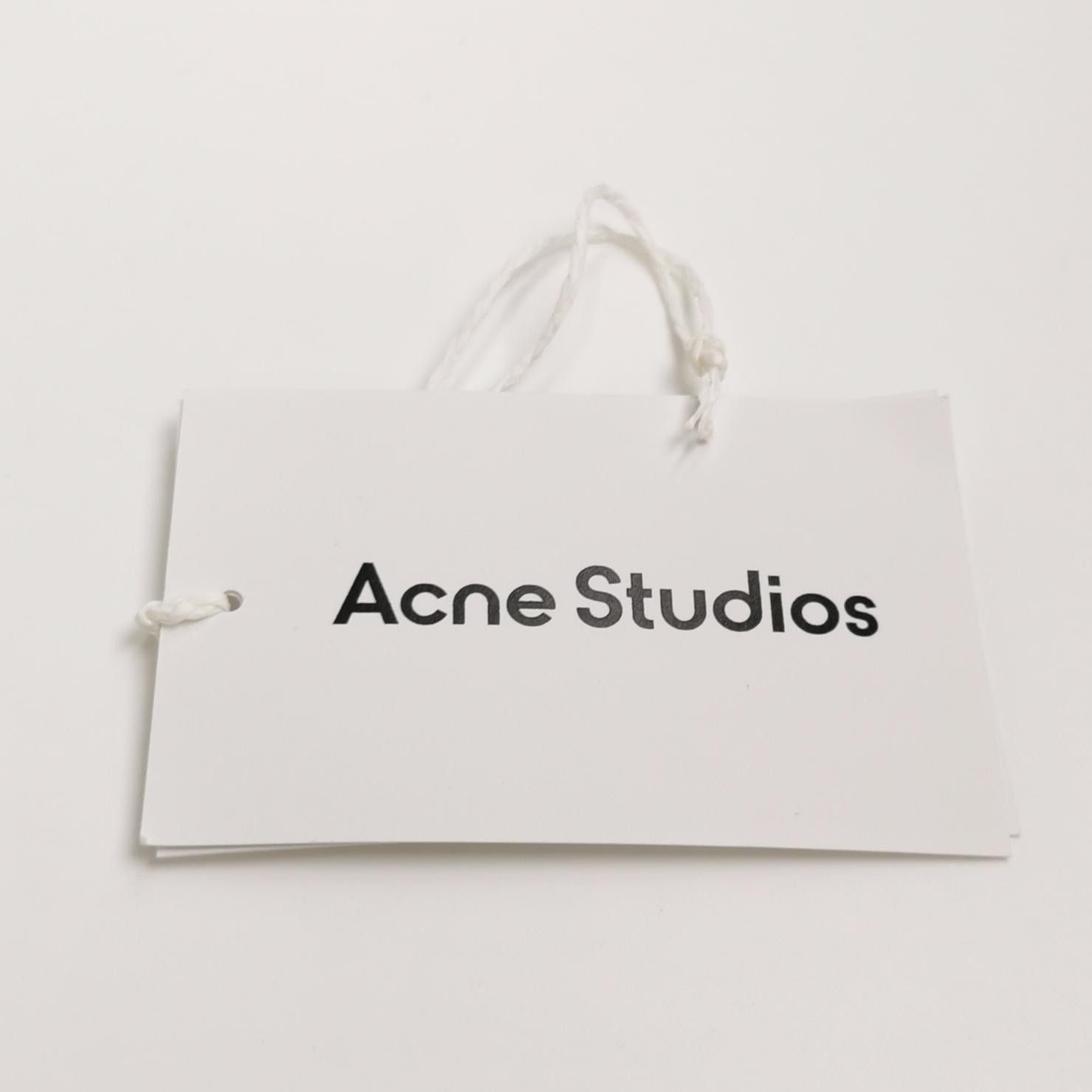Acne Studios Acne Studios Women s Short Sleeve Shirts Size S / US 4 / IT 40 - 4 Thumbnail