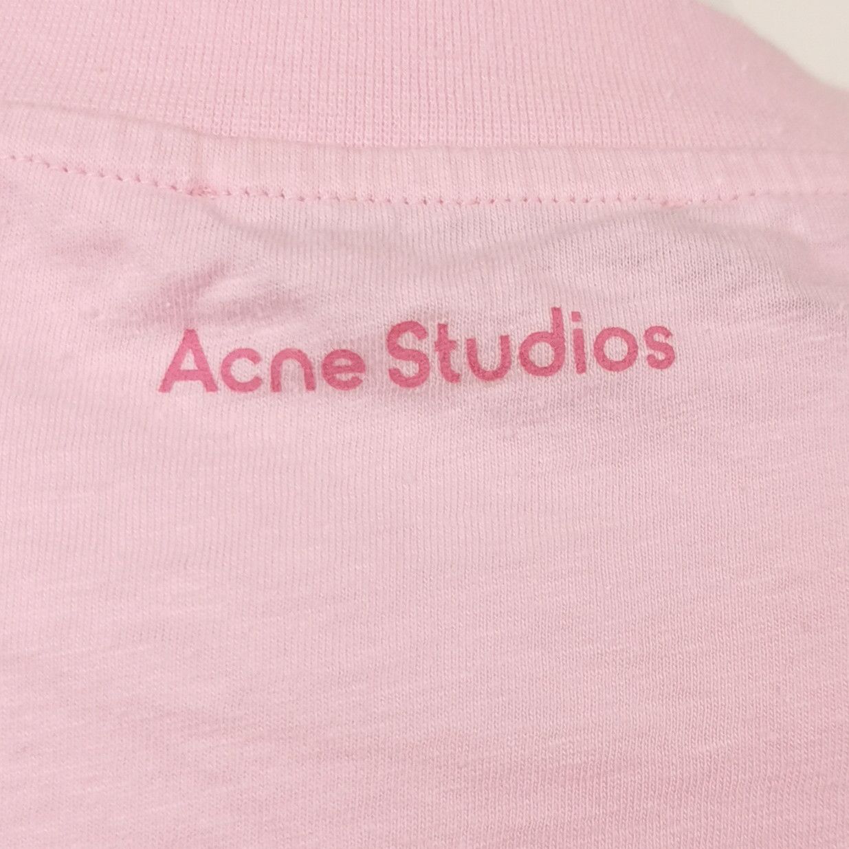 Acne Studios Acne Studios Women s Short Sleeve Shirts Size S / US 4 / IT 40 - 3 Thumbnail