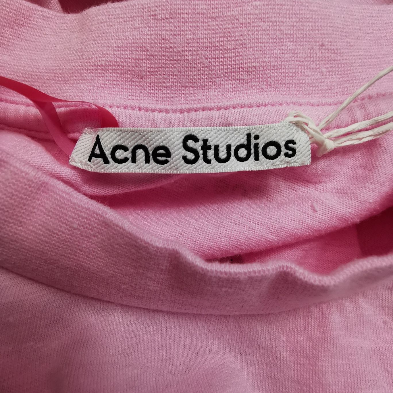 Acne Studios Acne Studios Women s Short Sleeve Shirts Size S / US 4 / IT 40 - 5 Thumbnail
