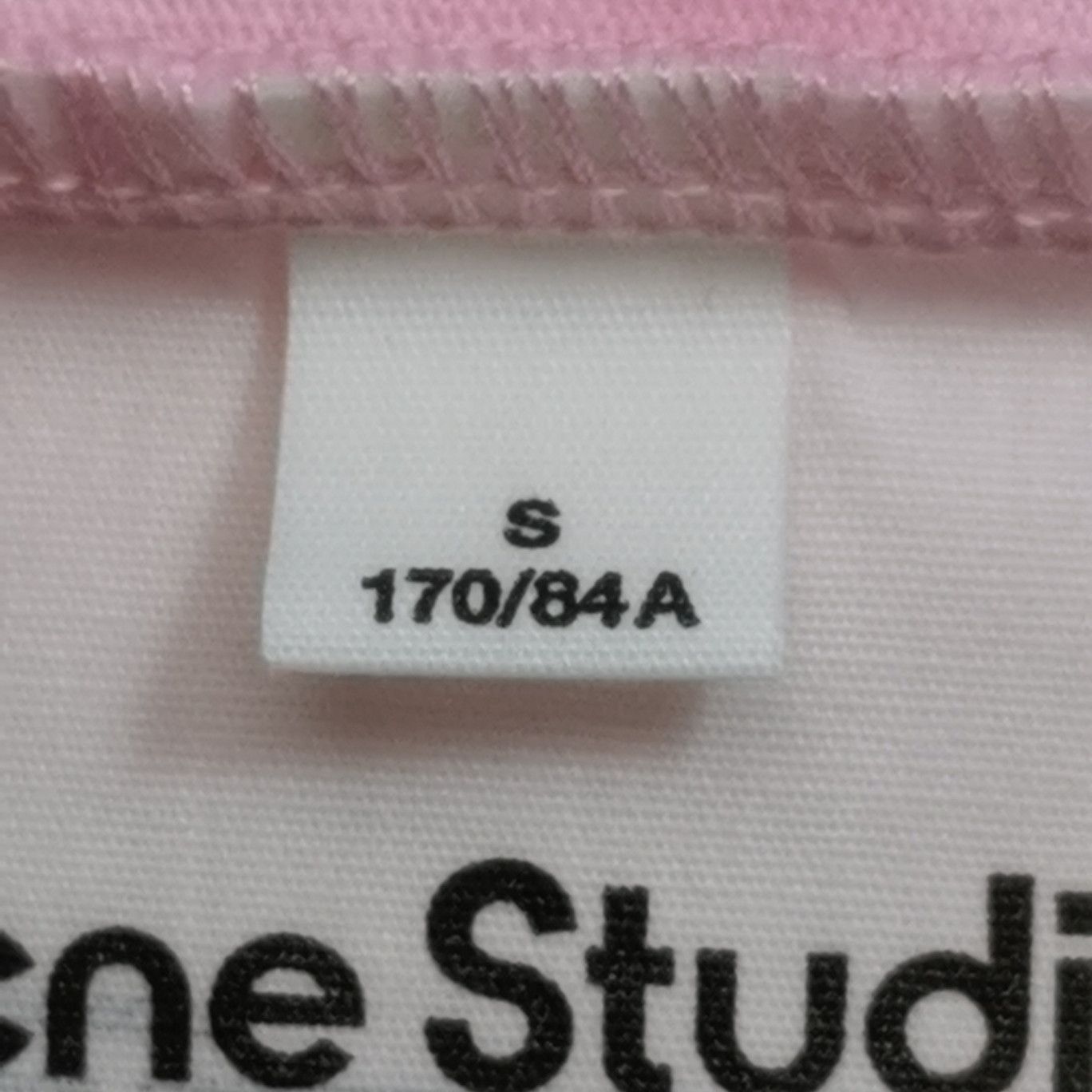 Acne Studios Acne Studios Women s Short Sleeve Shirts Size S / US 4 / IT 40 - 6 Thumbnail