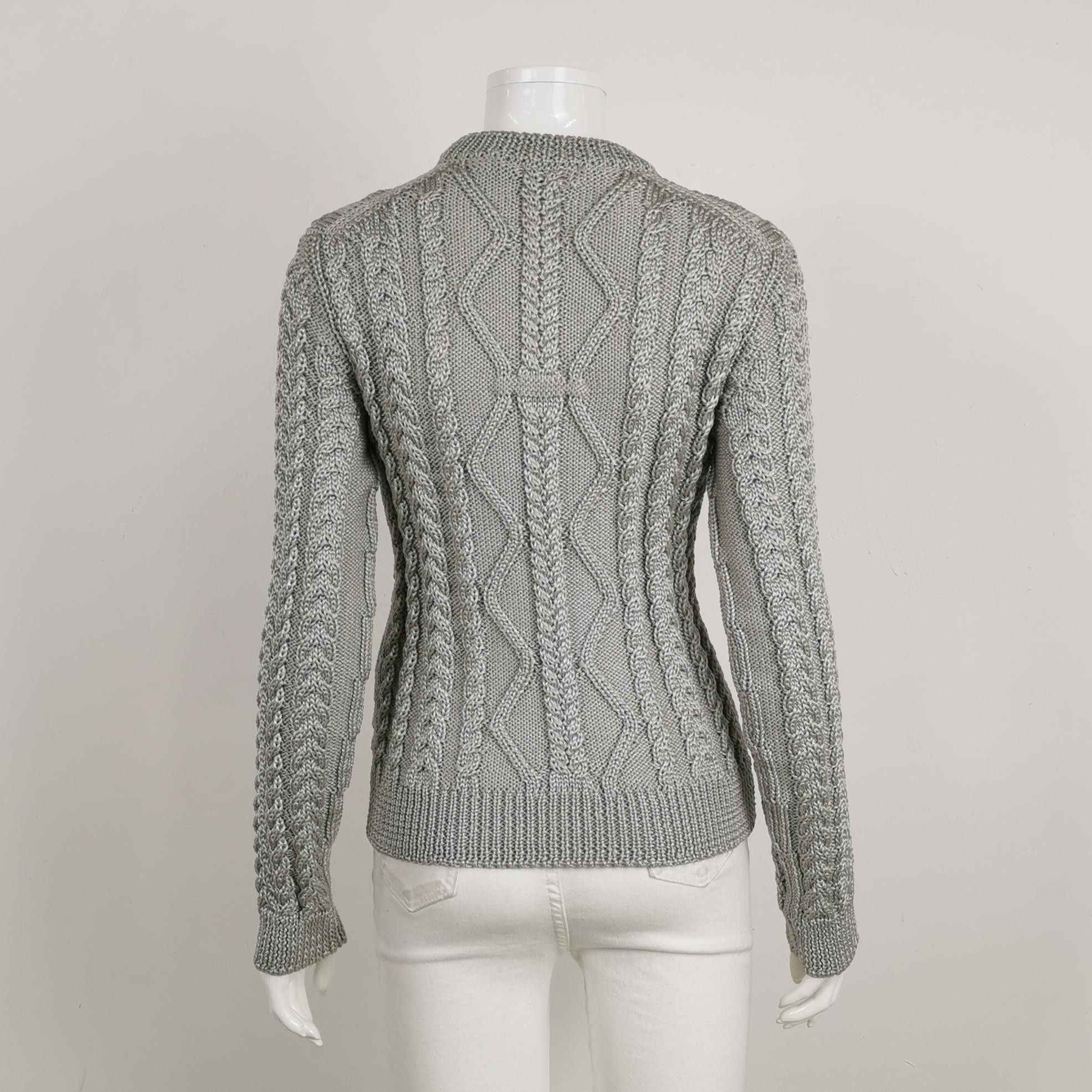 Acne Studios Acne Studios Women s Sweaters Size S / US 4 / IT 40 - 2 Thumbnail