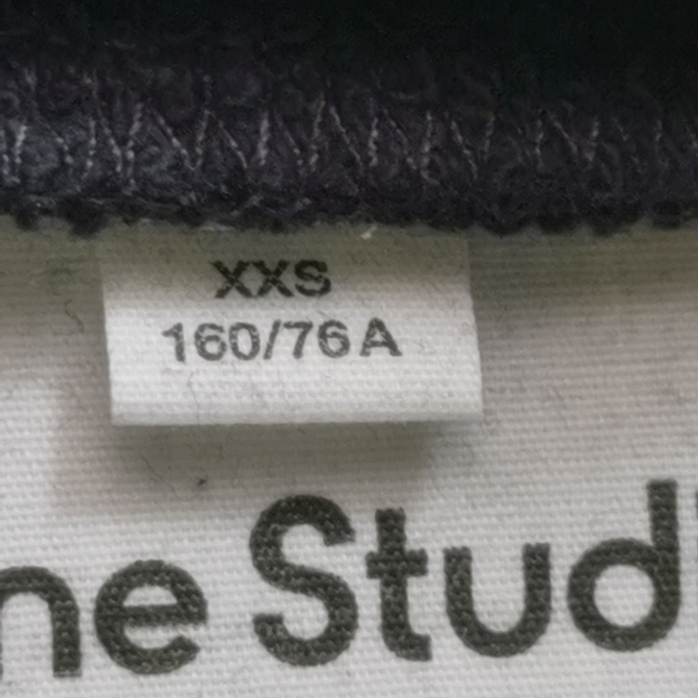 Acne Studios Acne Studios Women m Hoodies Size M / US 6-8 / IT 42-44 - 6 Thumbnail