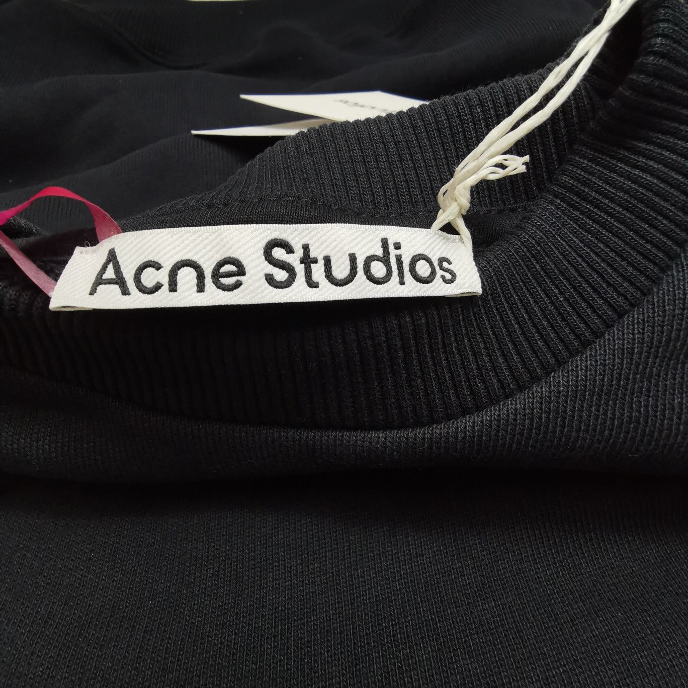 Acne Studios Acne Studios Women m Hoodies Size M / US 6-8 / IT 42-44 - 5 Thumbnail