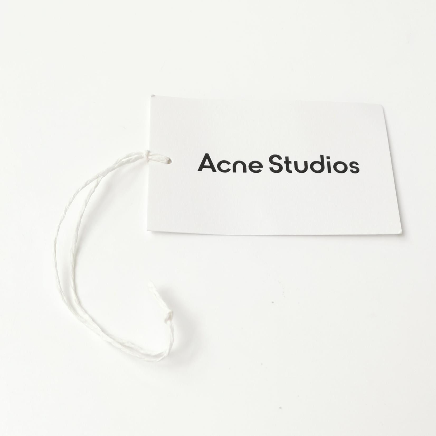 Acne Studios Acne Studios Women s Short Sleeve Shirts Size S / US 4 / IT 40 - 4 Thumbnail