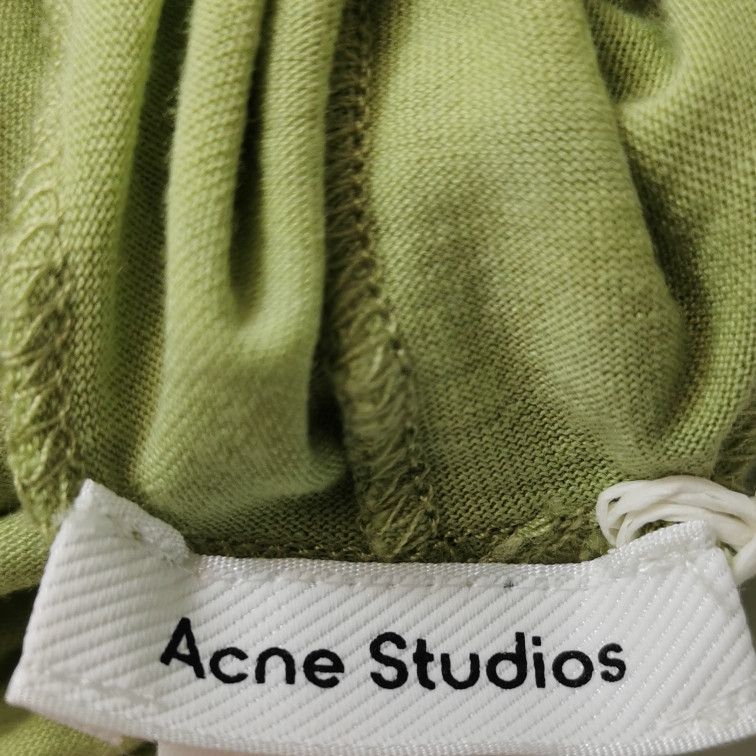 Acne Studios Acne Studios Women s Short Sleeve Shirts Size S / US 4 / IT 40 - 5 Thumbnail