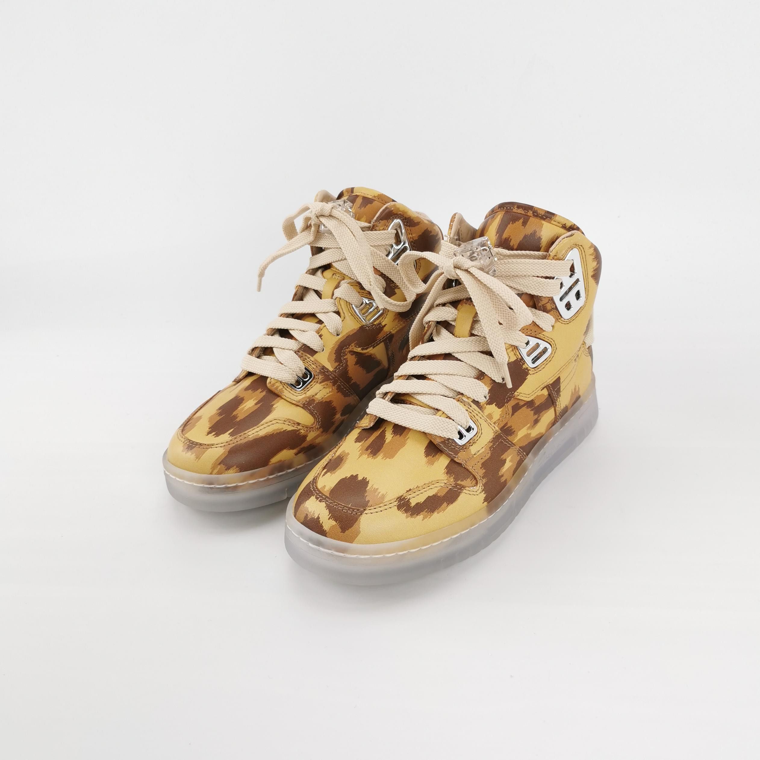 Acne Studios Acne Studios Women 5 Lowtop Sneakers Size US 5 / IT 35 - 2 Thumbnail