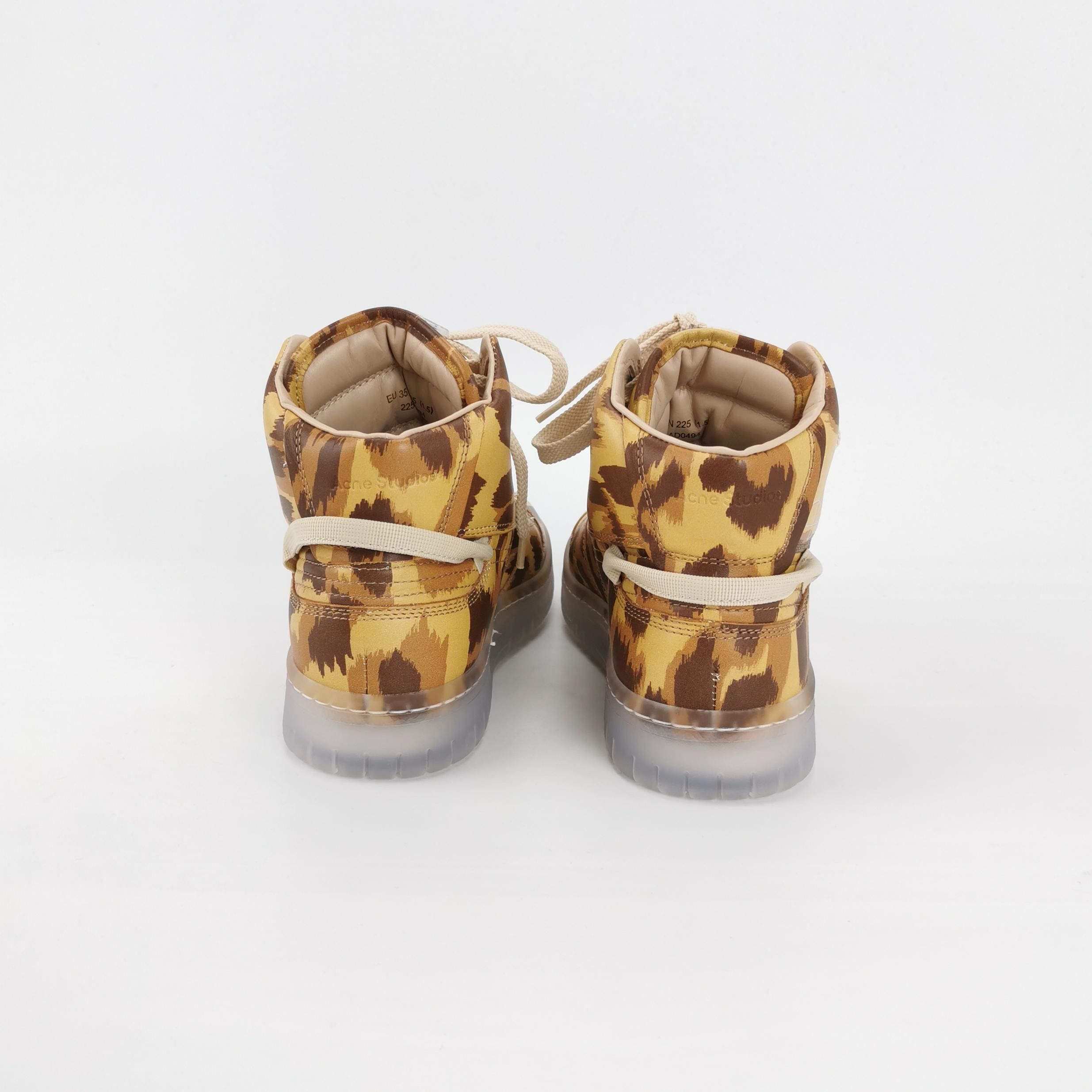 Acne Studios Acne Studios Women 5 Lowtop Sneakers Size US 5 / IT 35 - 4 Thumbnail