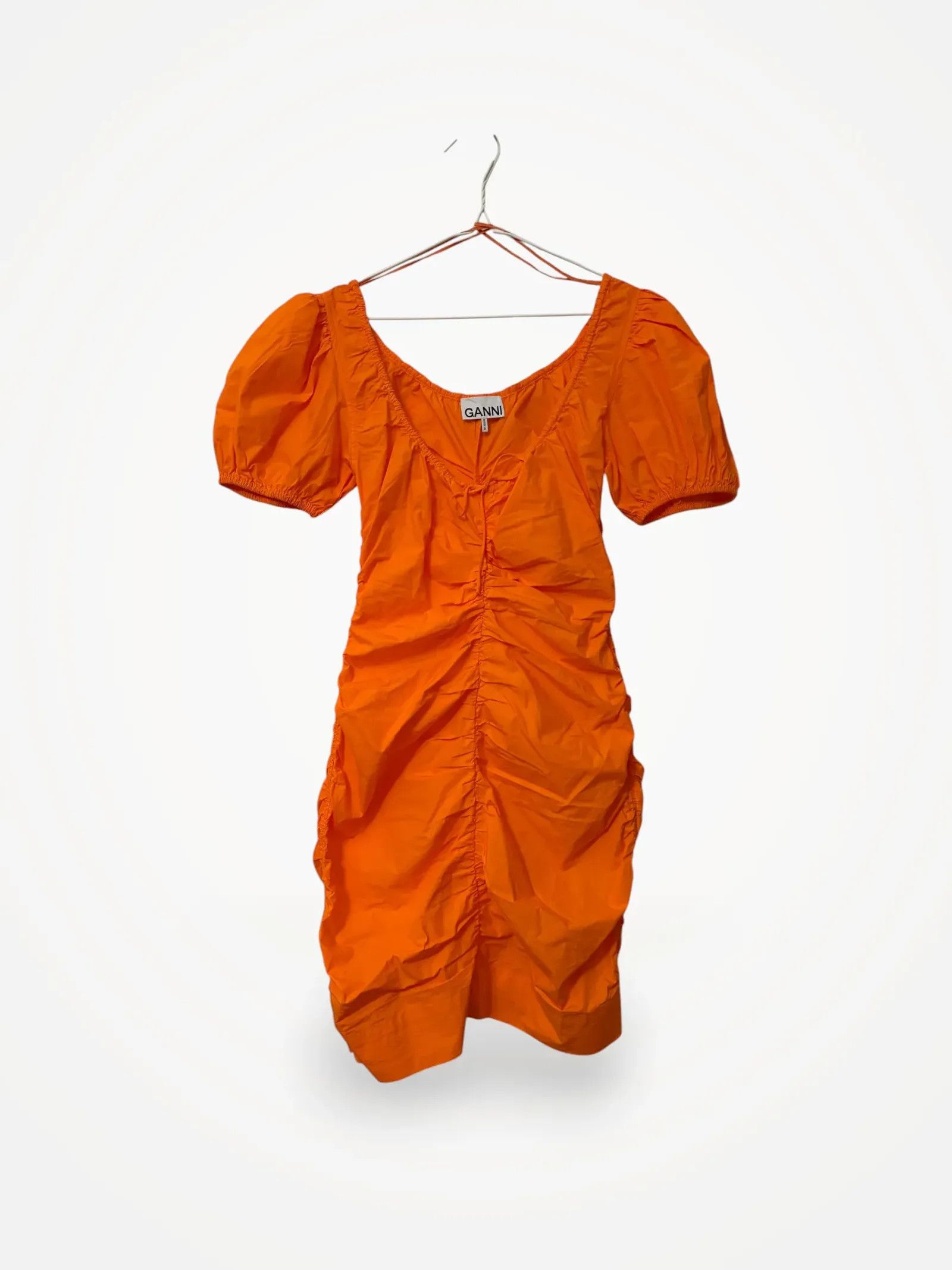 Ganni Ganni Dress Size XS / US 0-2 / IT 36-38 - 2 Thumbnail