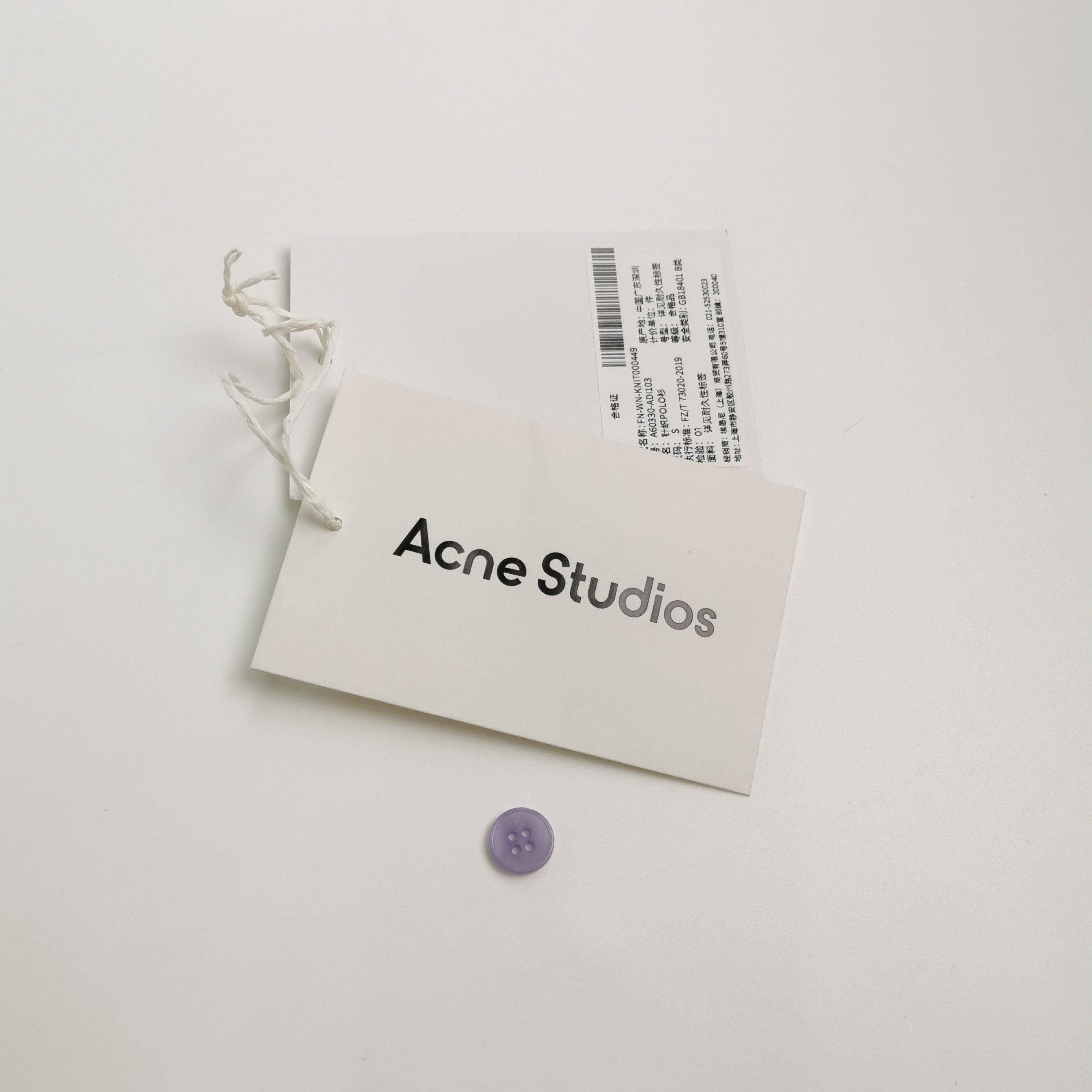Acne Studios Acne Studios Women s Sweaters Size S / US 4 / IT 40 - 3 Thumbnail