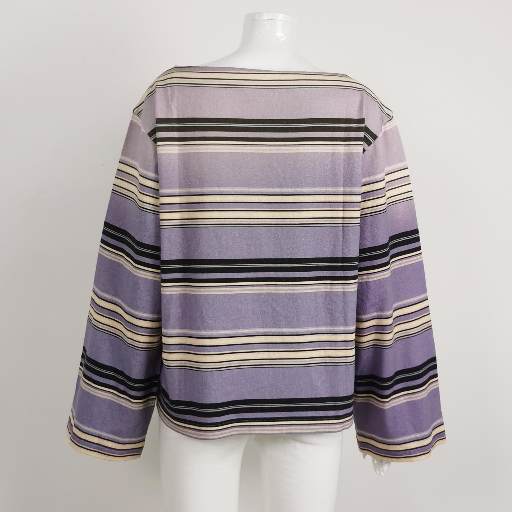 Acne Studios Acne Studios Women m Short Sleeve Shirts Size M / US 6-8 / IT 42-44 - 2 Thumbnail