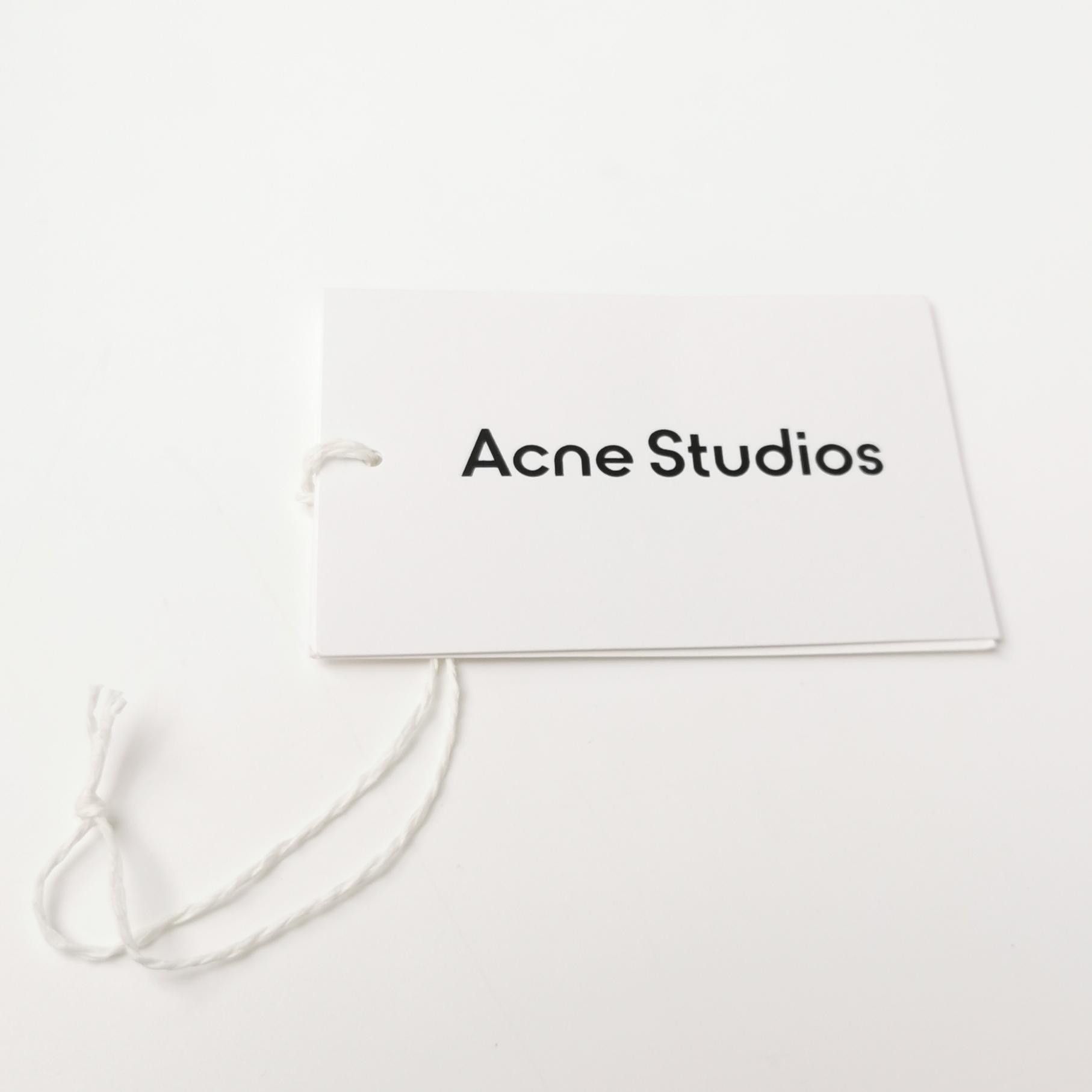 Acne Studios Acne Studios Women m Short Sleeve Shirts Size M / US 6-8 / IT 42-44 - 4 Thumbnail
