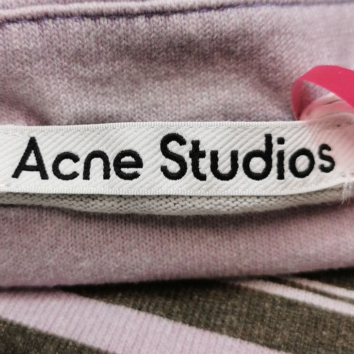 Acne Studios Acne Studios Women m Short Sleeve Shirts Size M / US 6-8 / IT 42-44 - 5 Thumbnail