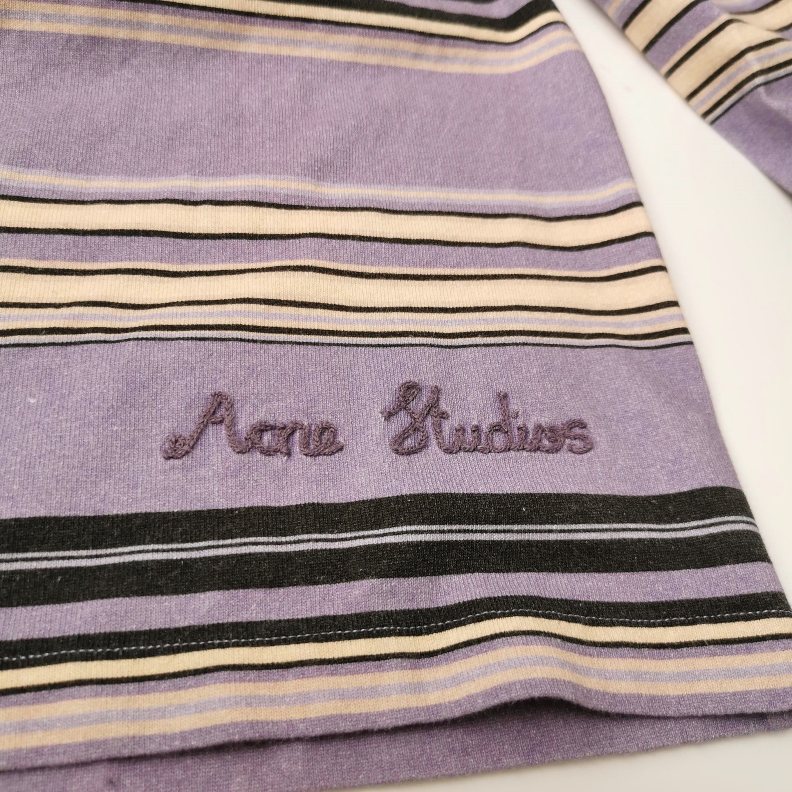 Acne Studios Acne Studios Women m Short Sleeve Shirts Size M / US 6-8 / IT 42-44 - 3 Thumbnail