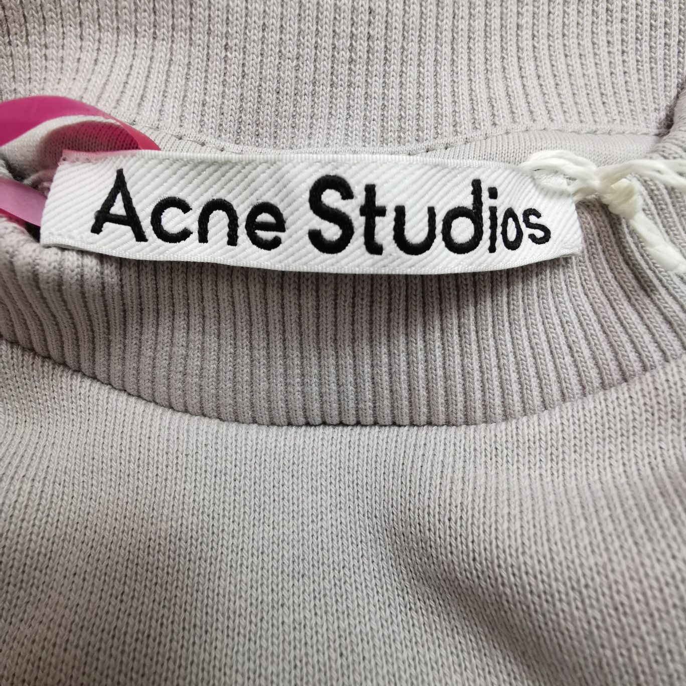 Acne Studios Acne Studios Women m Hoodies Size M / US 6-8 / IT 42-44 - 5 Thumbnail