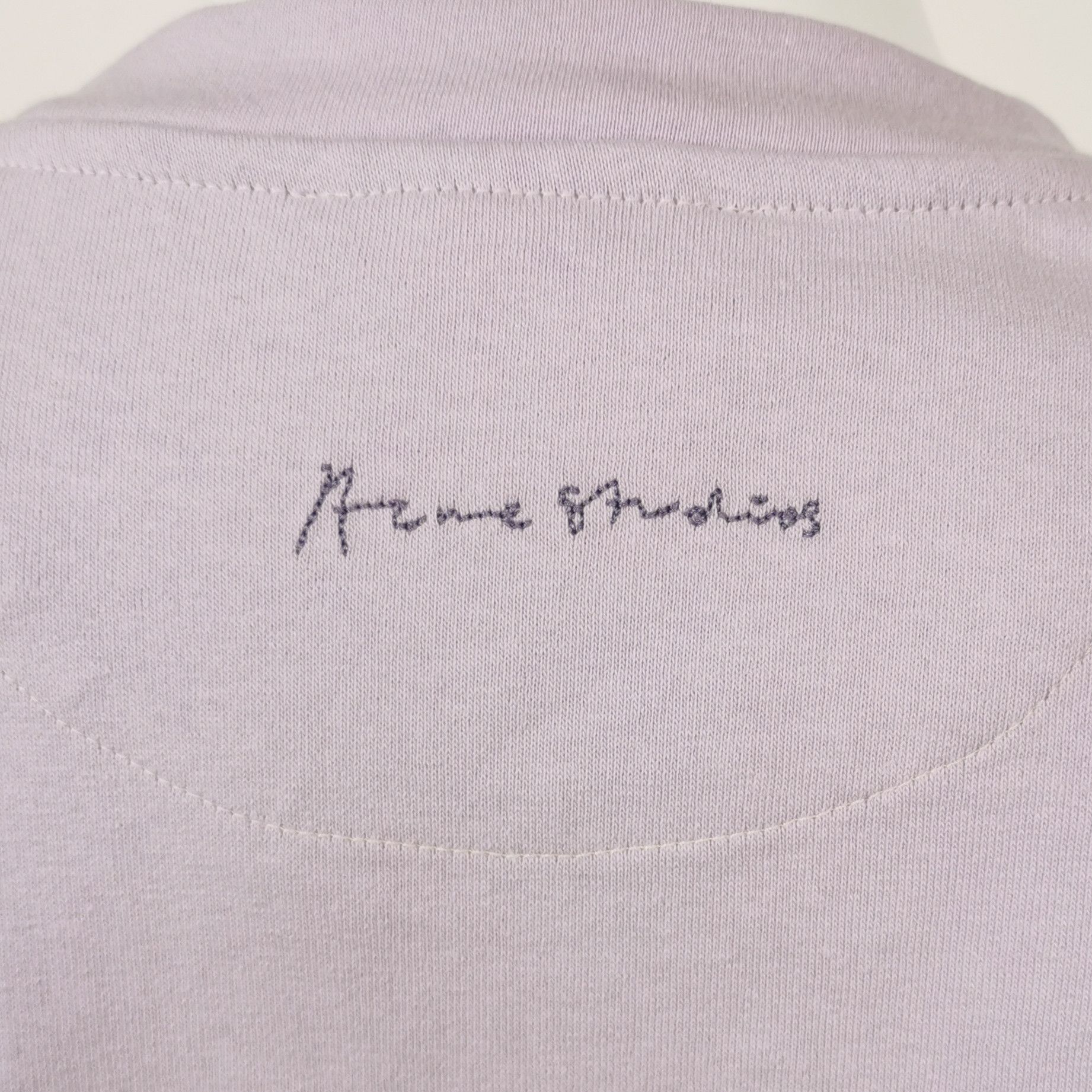 Acne Studios Acne Studios Women m Short Sleeve Shirts Size M / US 6-8 / IT 42-44 - 3 Thumbnail