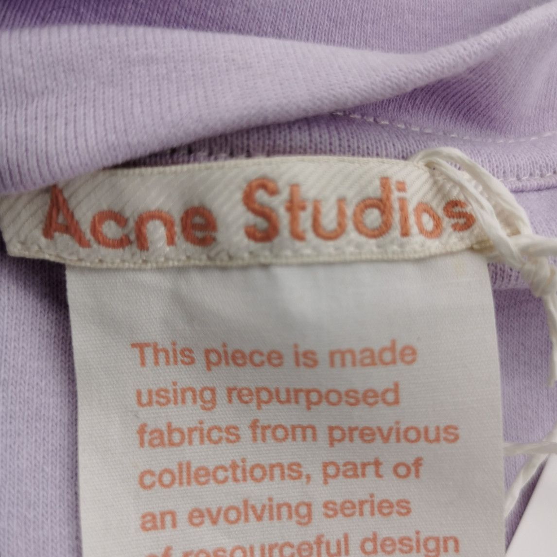 Acne Studios Acne Studios Women m Short Sleeve Shirts Size M / US 6-8 / IT 42-44 - 5 Thumbnail