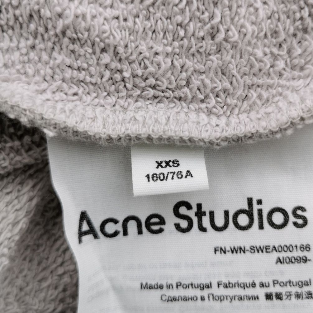 Acne Studios Acne Studios Women m Hoodies Size M / US 6-8 / IT 42-44 - 6 Thumbnail