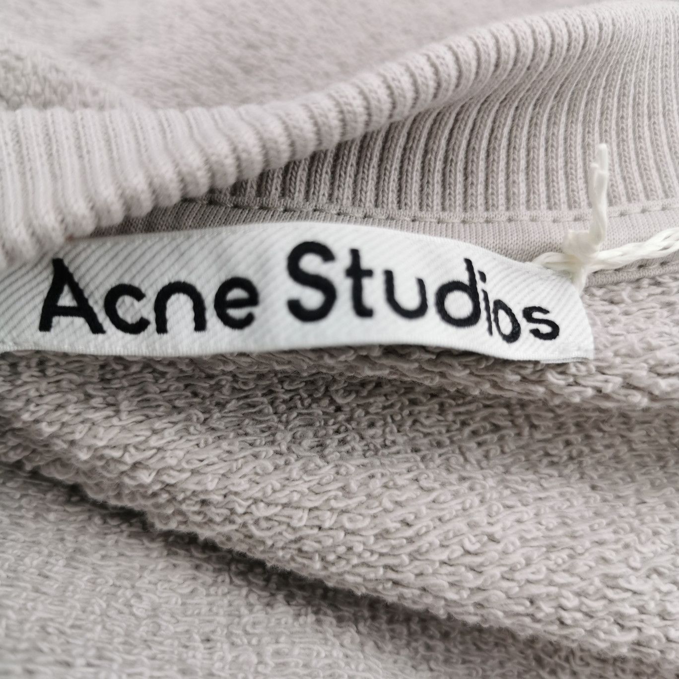 Acne Studios Acne Studios Women m Hoodies Size M / US 6-8 / IT 42-44 - 5 Thumbnail