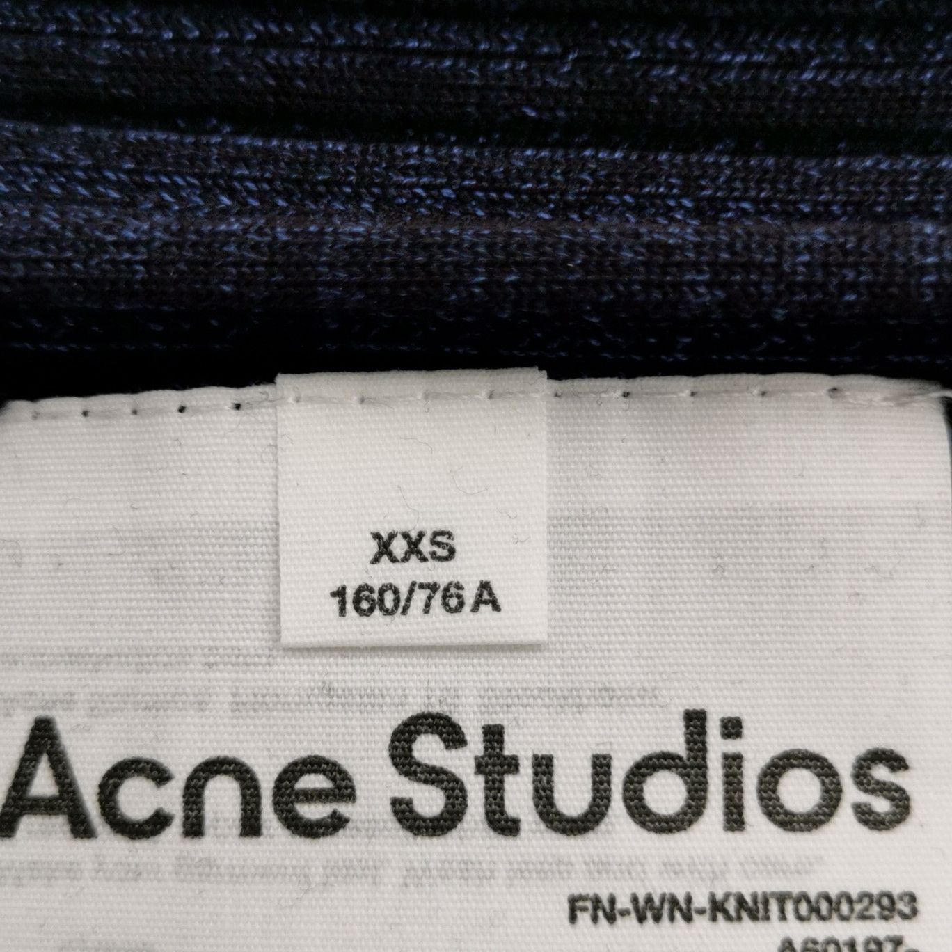 Acne Studios Acne Studios Women m Sweaters Size M / US 6-8 / IT 42-44 - 5 Thumbnail