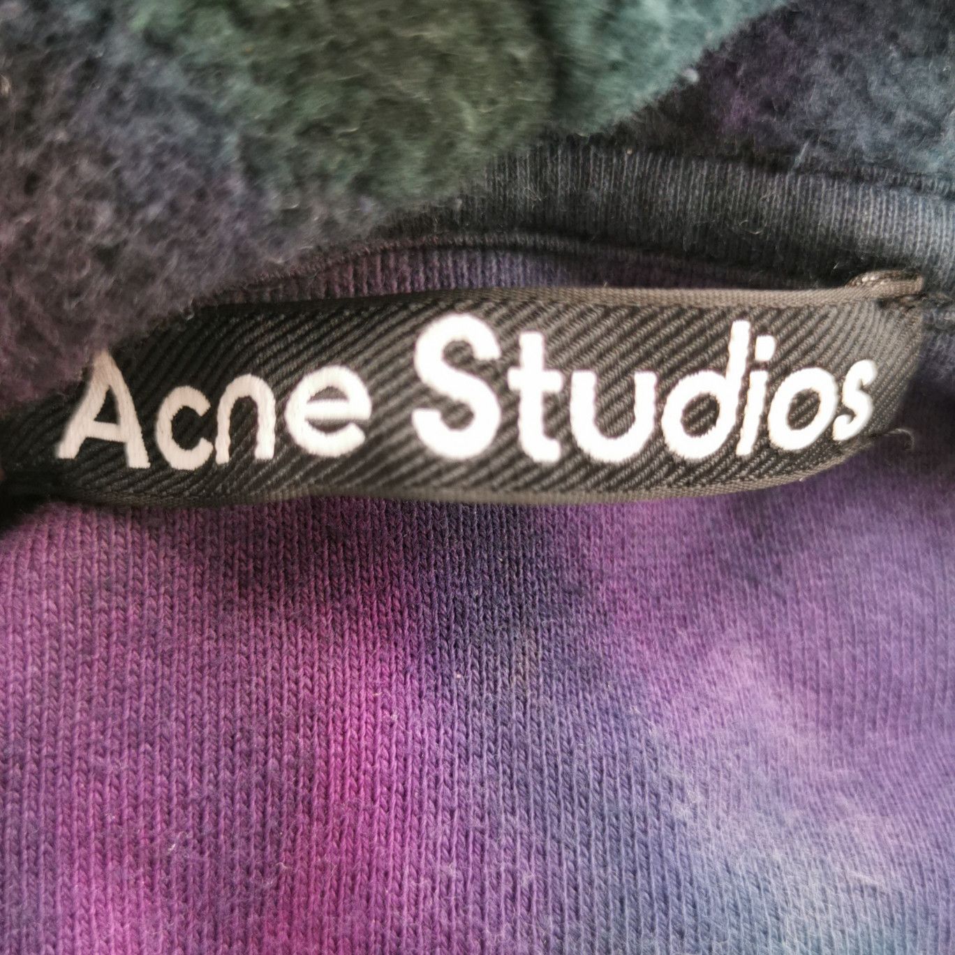 Acne Studios Acne Studios Women m Hoodies Size M / US 6-8 / IT 42-44 - 5 Thumbnail