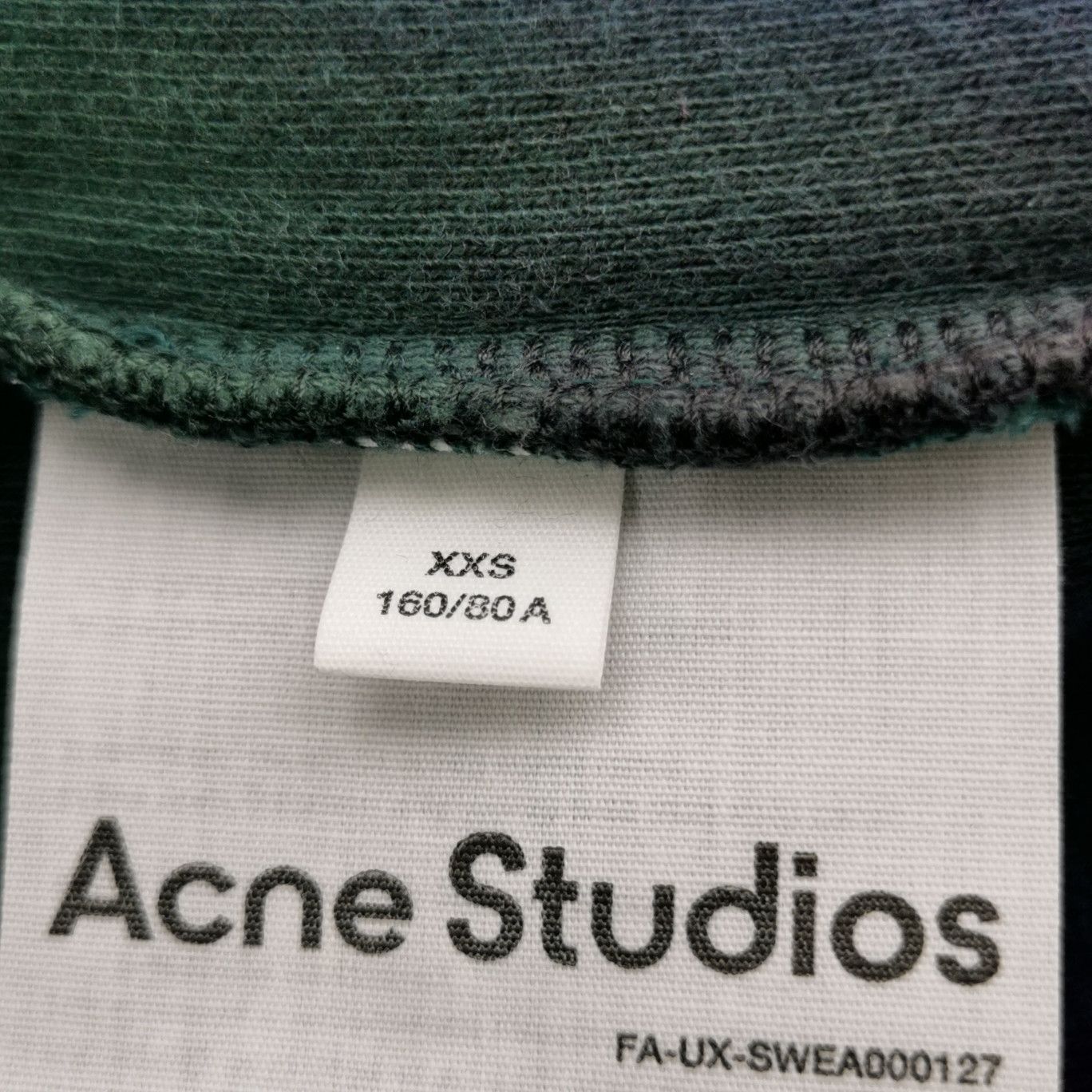 Acne Studios Acne Studios Women m Hoodies Size M / US 6-8 / IT 42-44 - 6 Thumbnail