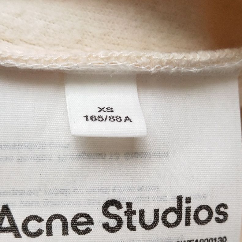 Acne Studios Acne Studios Women m Hoodies Size M / US 6-8 / IT 42-44 - 6 Thumbnail