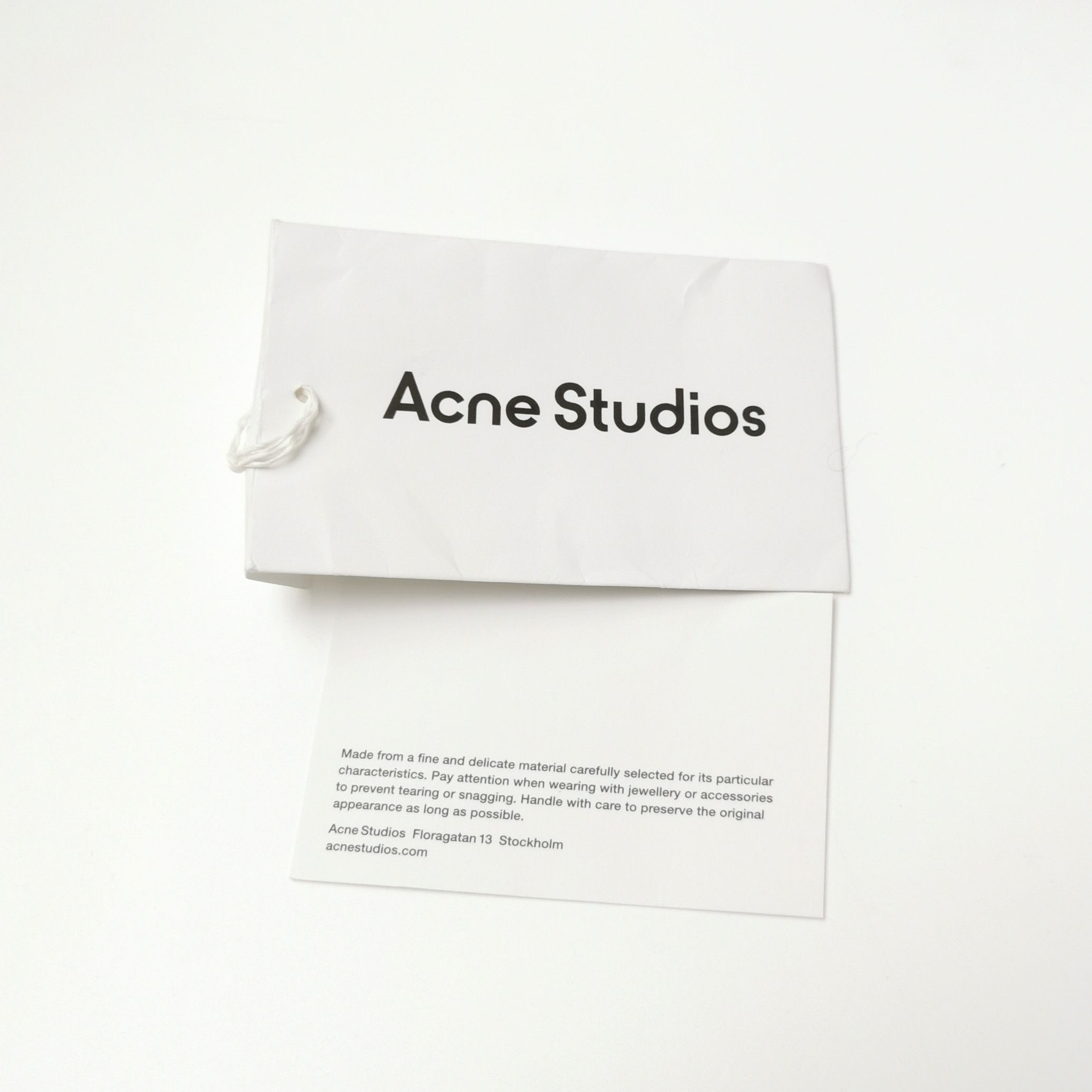 Acne Studios Acne Studios Women s Midi Size S / US 4 / IT 40 - 3 Thumbnail