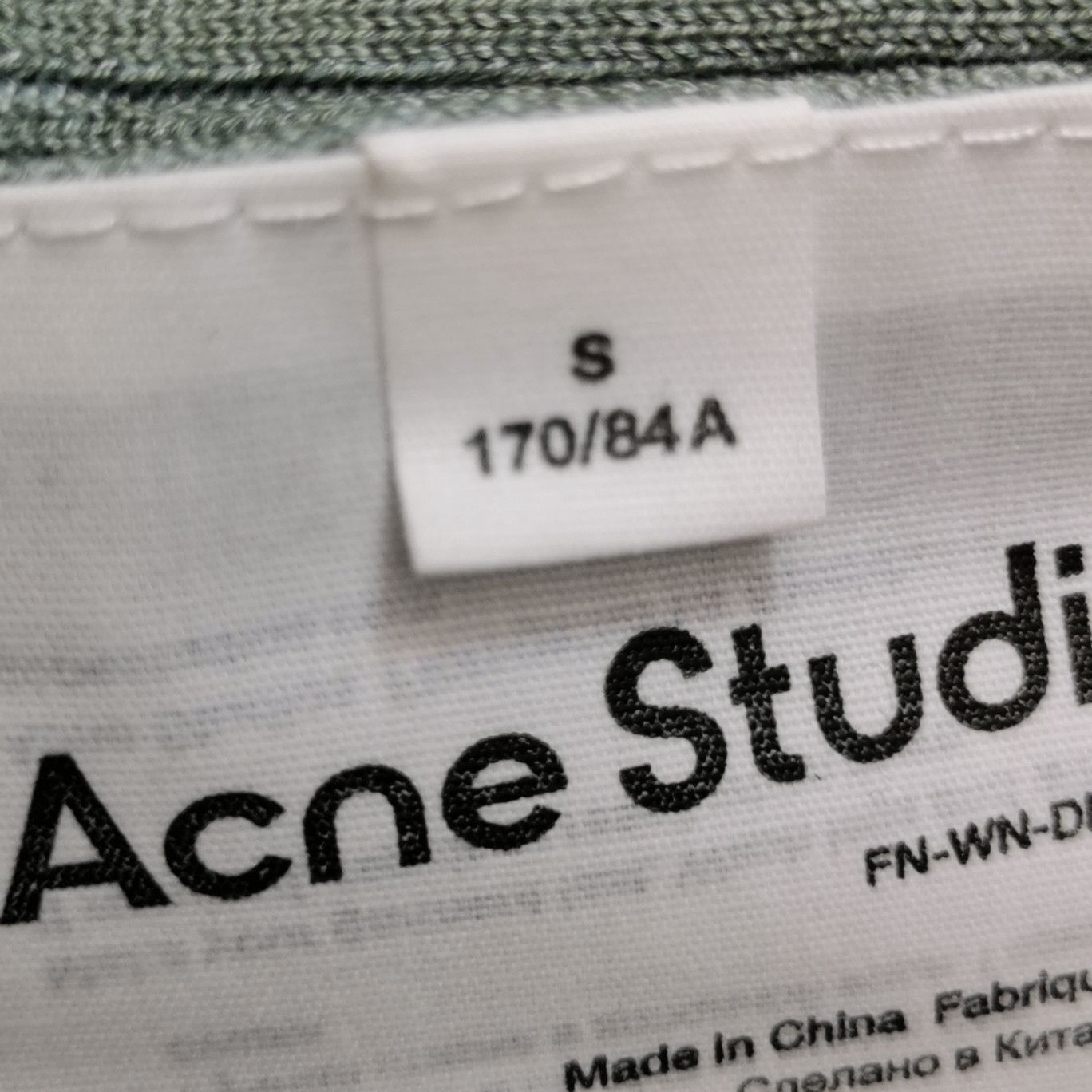 Acne Studios Acne Studios Women s Midi Size S / US 4 / IT 40 - 5 Thumbnail