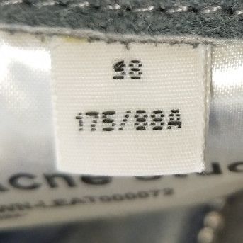 Acne Studios Acne Studios Women m Leather Jackets Size M / US 6-8 / IT 42-44 - 5 Thumbnail
