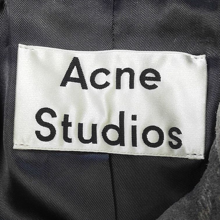Acne Studios Acne Studios Women m Leather Jackets Size M / US 6-8 / IT 42-44 - 4 Thumbnail