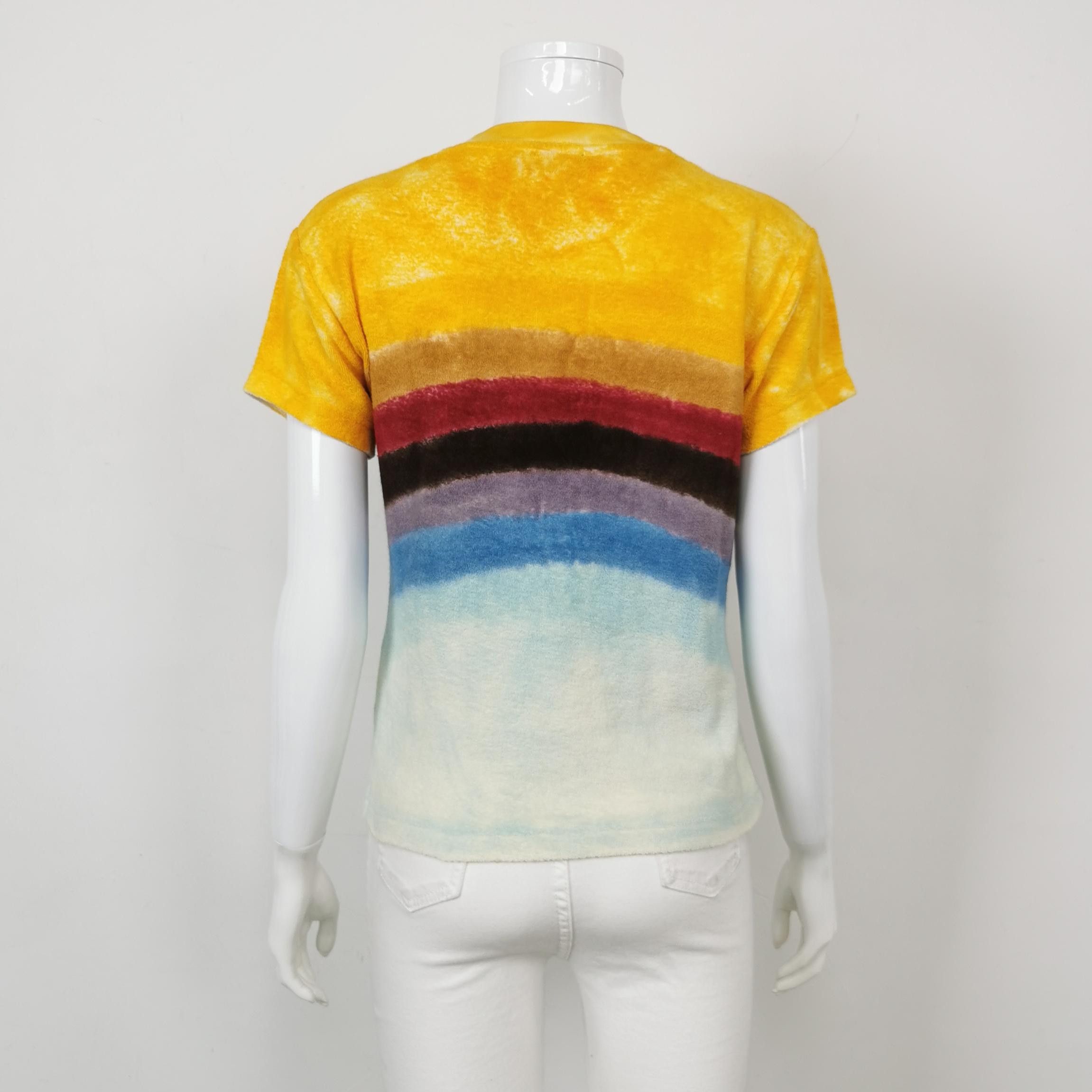 Acne Studios Acne Studios Women s Short Sleeve Shirts Size S / US 4 / IT 40 - 2 Thumbnail