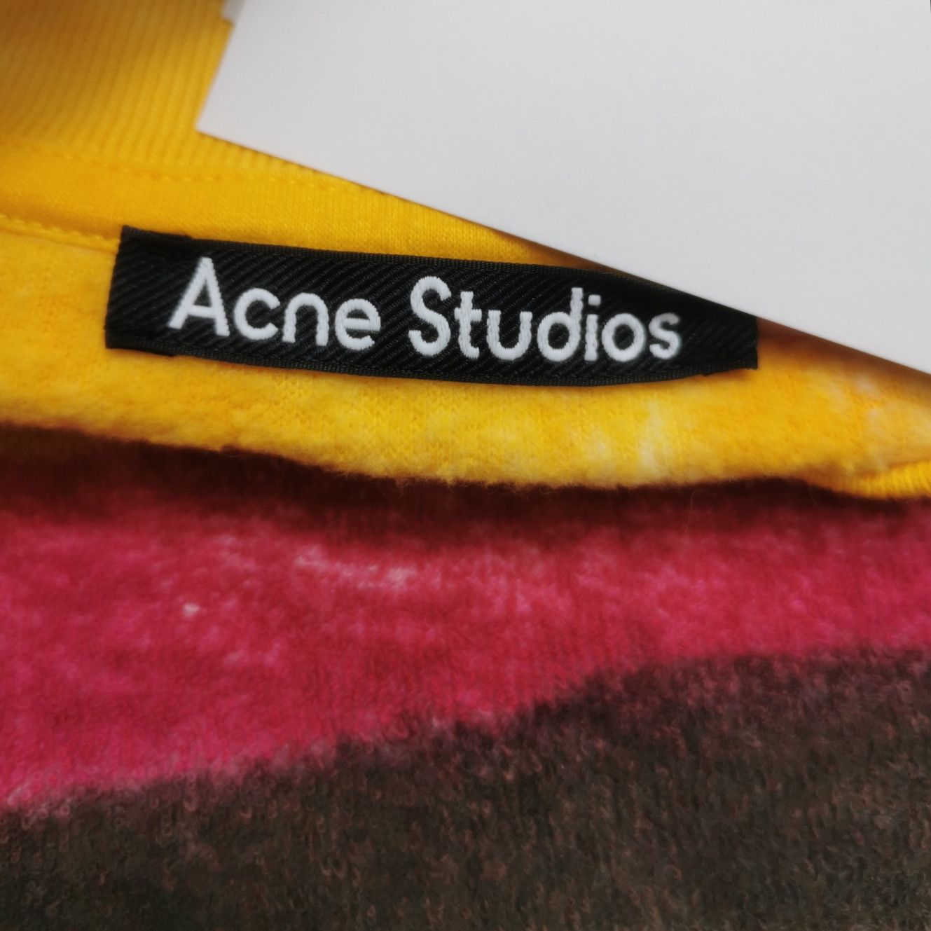 Acne Studios Acne Studios Women s Short Sleeve Shirts Size S / US 4 / IT 40 - 4 Thumbnail
