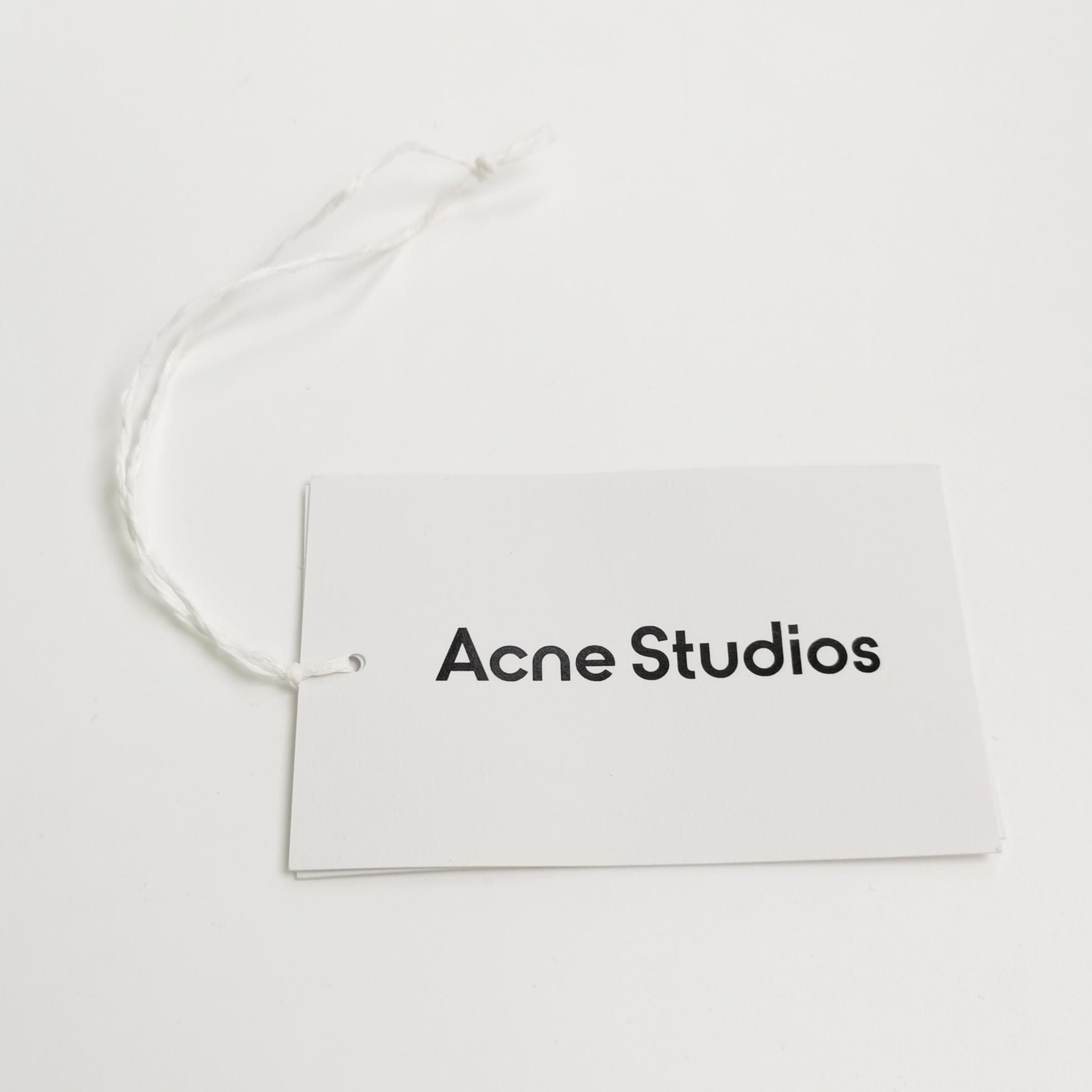 Acne Studios Acne Studios Women s Short Sleeve Shirts Size S / US 4 / IT 40 - 3 Thumbnail