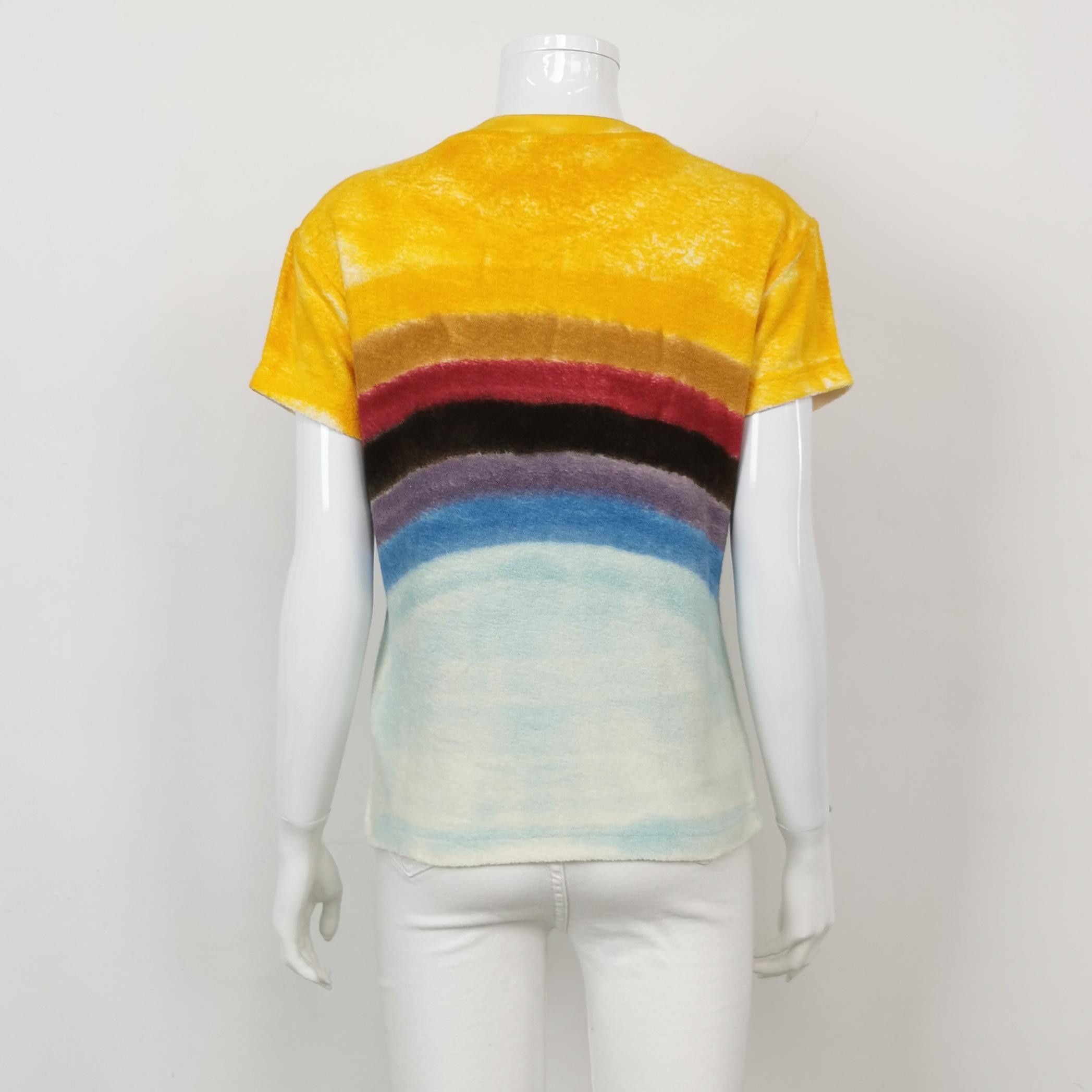 Acne Studios Acne Studios Women m Short Sleeve Shirts Size M / US 6-8 / IT 42-44 - 2 Thumbnail