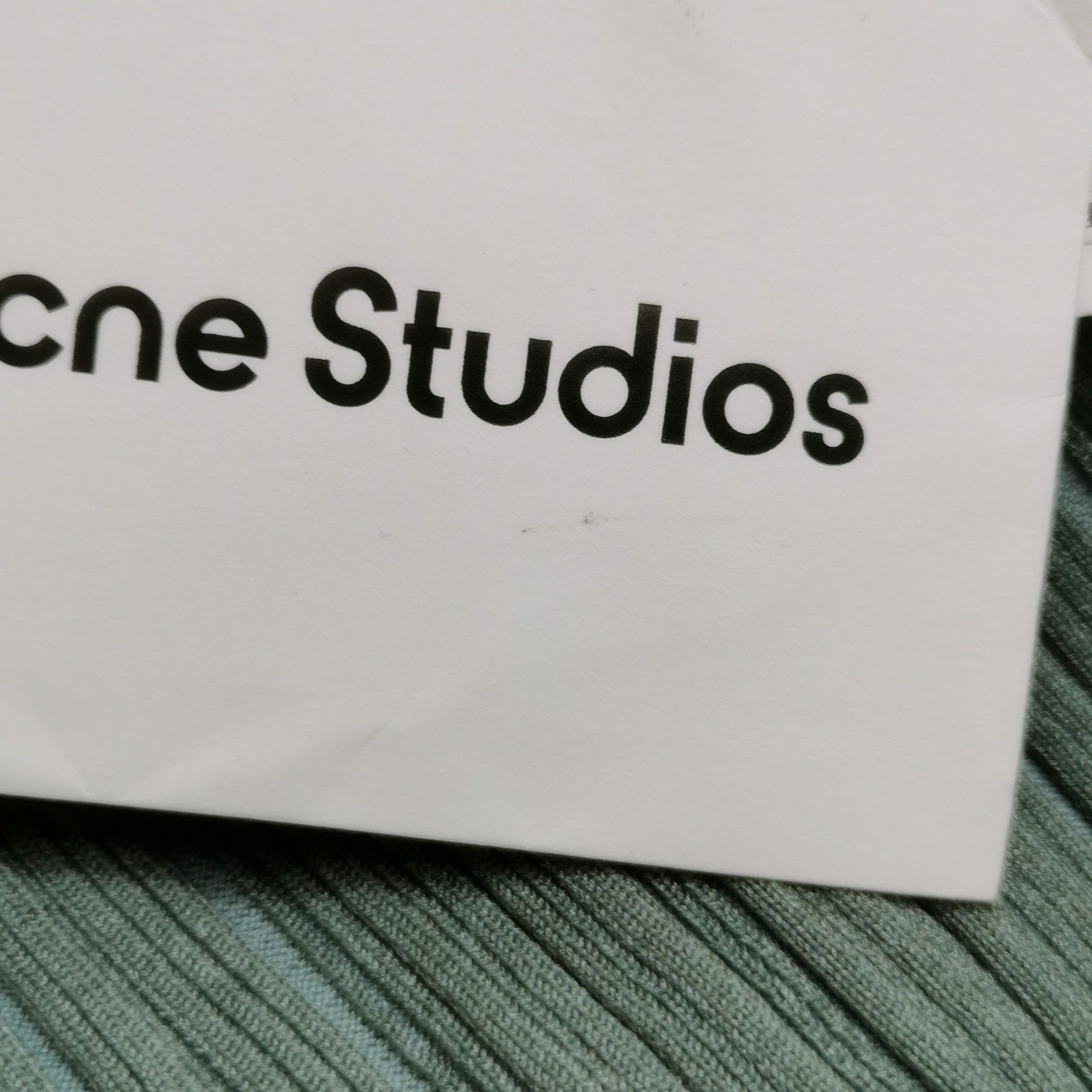 Acne Studios Acne Studios Women s Midi Size S / US 4 / IT 40 - 7 Thumbnail