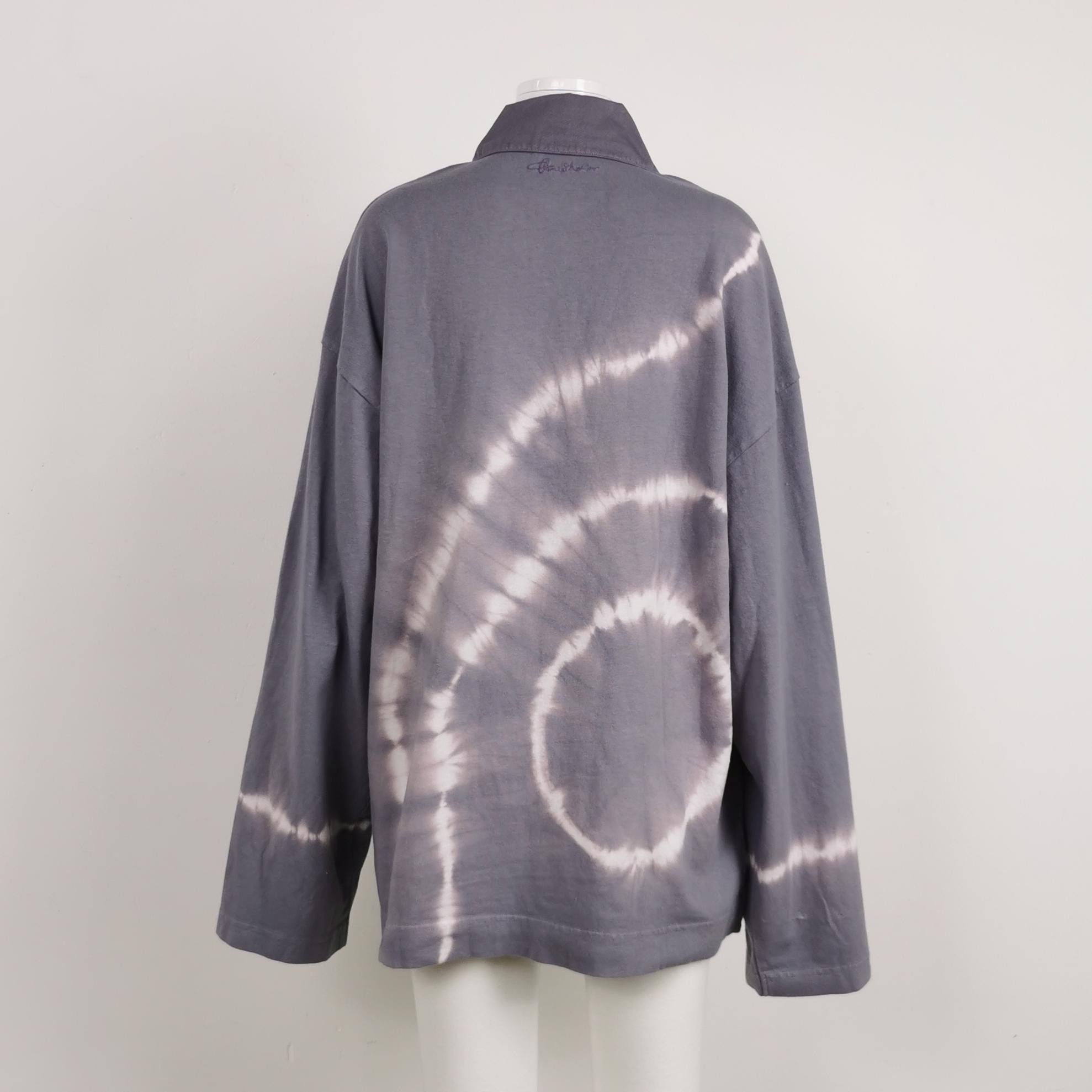Acne Studios Acne Studios Women m Short Sleeve Shirts Size M / US 6-8 / IT 42-44 - 2 Thumbnail