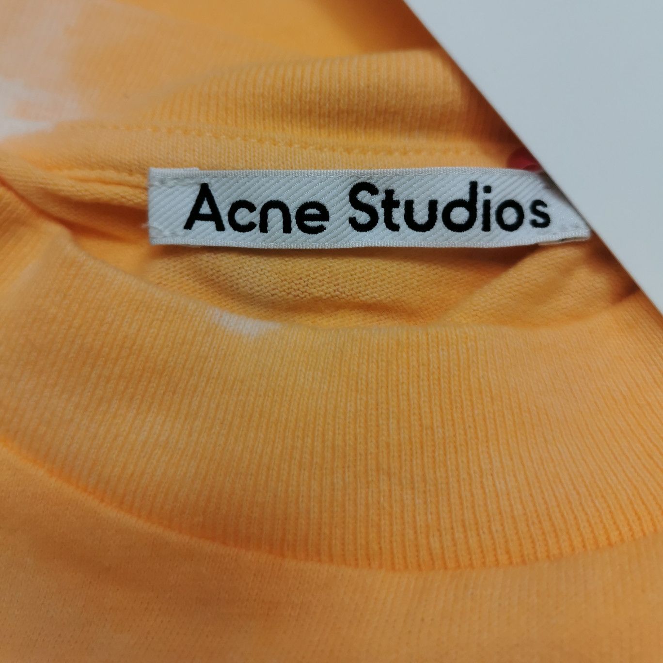 Acne Studios Acne Studios Women m Short Sleeve Shirts Size M / US 6-8 / IT 42-44 - 5 Thumbnail