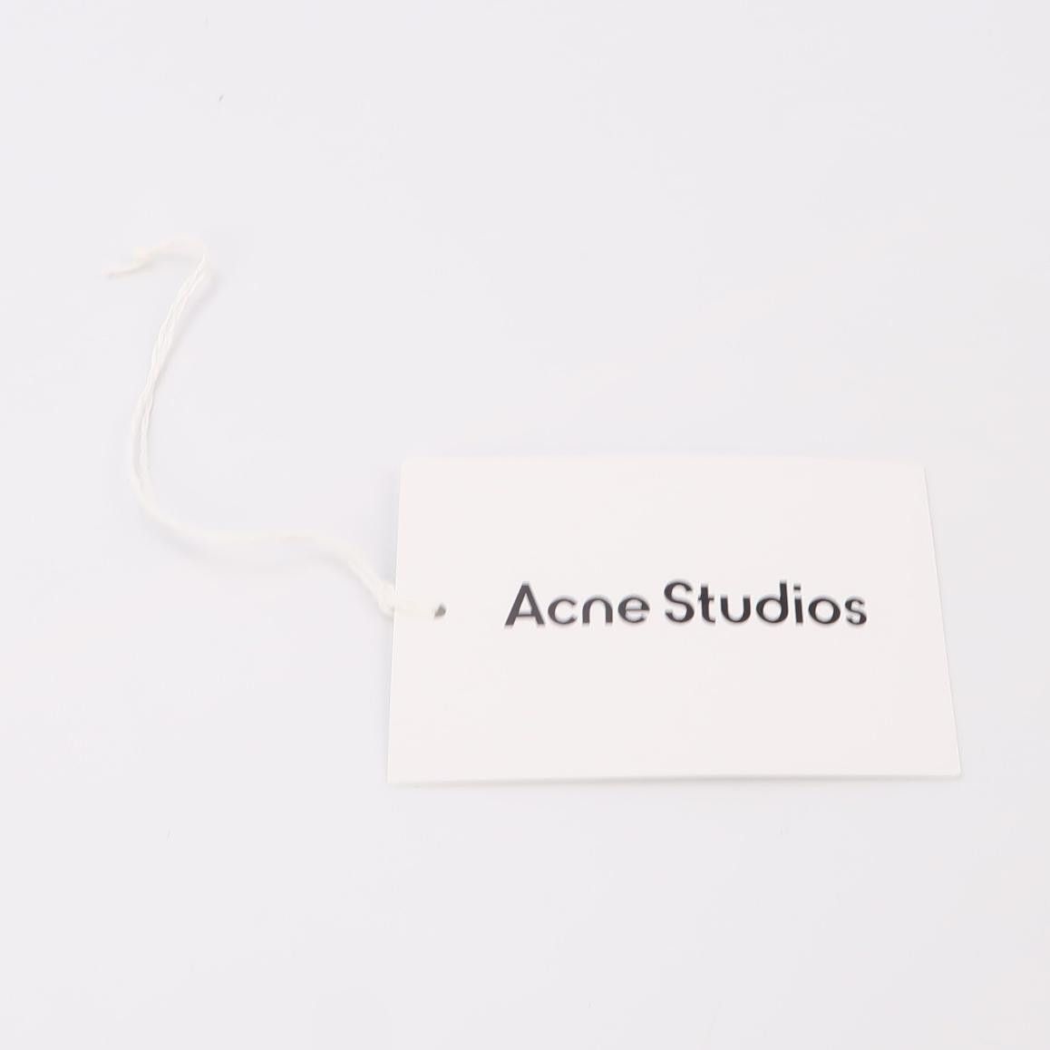 Acne Studios Acne Studios Women m Short Sleeve Shirts Size M / US 6-8 / IT 42-44 - 4 Thumbnail
