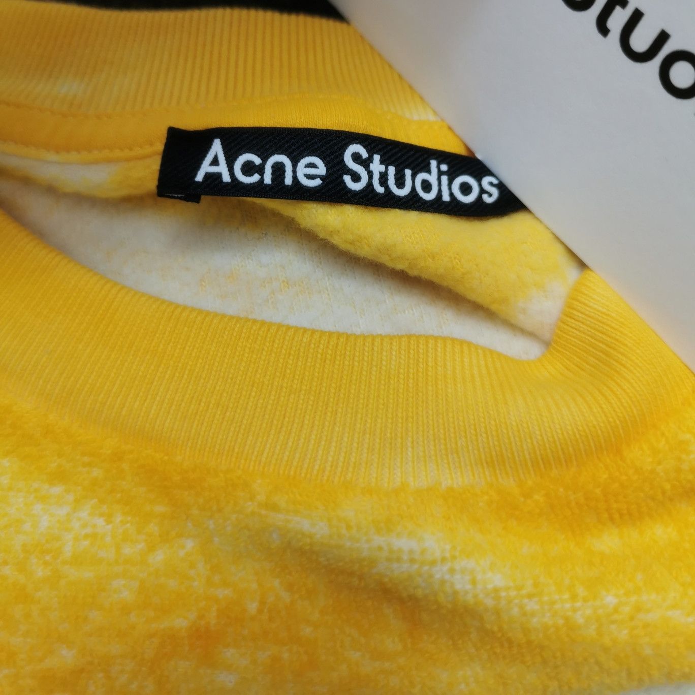 Acne Studios Acne Studios Women m Short Sleeve Shirts Size M / US 6-8 / IT 42-44 - 4 Thumbnail