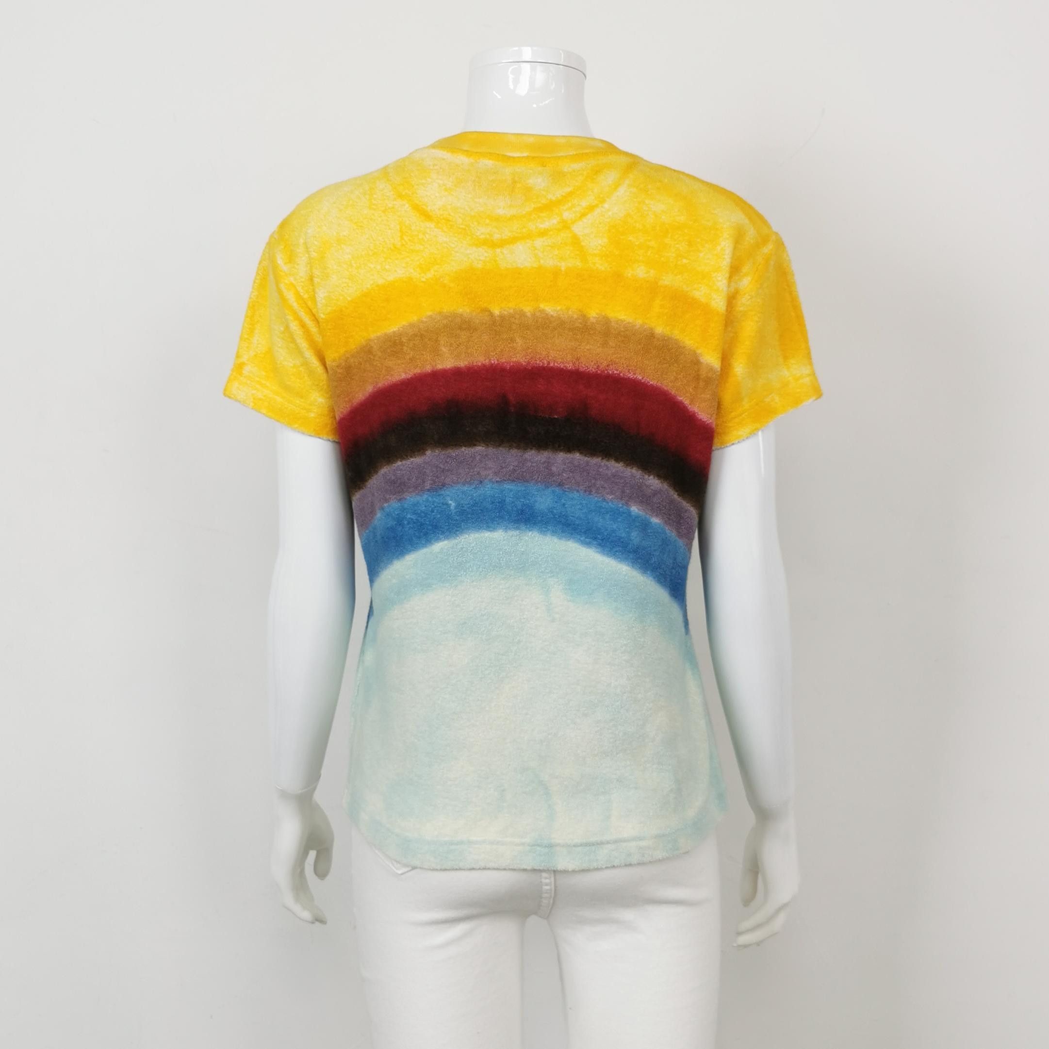 Acne Studios Acne Studios Women m Short Sleeve Shirts Size M / US 6-8 / IT 42-44 - 2 Thumbnail
