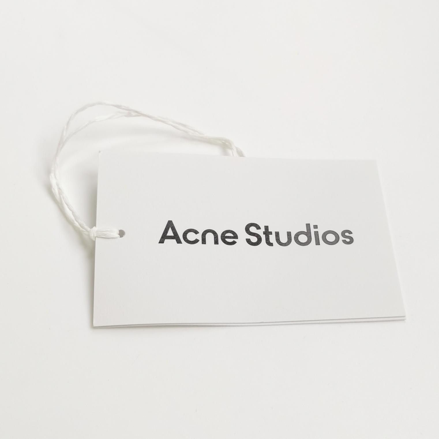Acne Studios Acne Studios Women m Short Sleeve Shirts Size M / US 6-8 / IT 42-44 - 3 Thumbnail