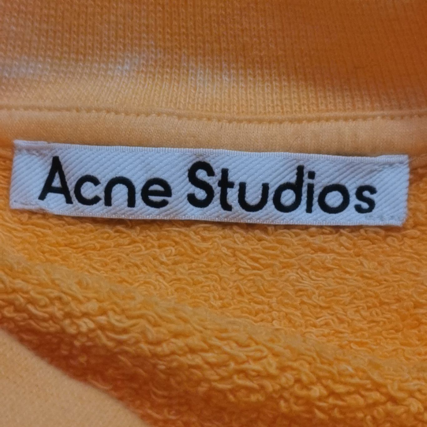 Acne Studios Acne Studios Women m Hoodies Size M / US 6-8 / IT 42-44 - 5 Thumbnail
