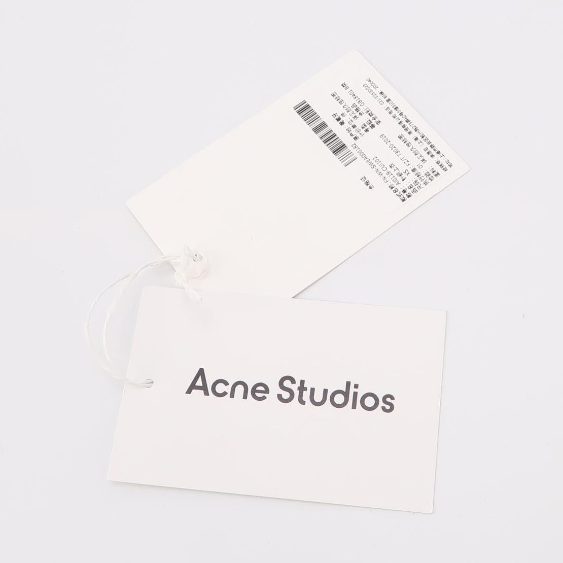 Acne Studios Acne Studios Women m Hoodies Size M / US 6-8 / IT 42-44 - 4 Thumbnail